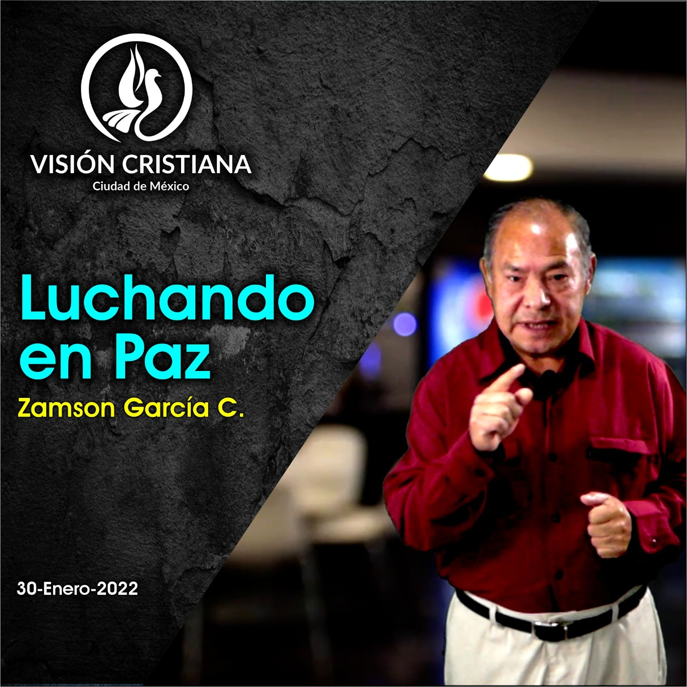 Vision Cristiana CDMX - Predicaciones - Domingos