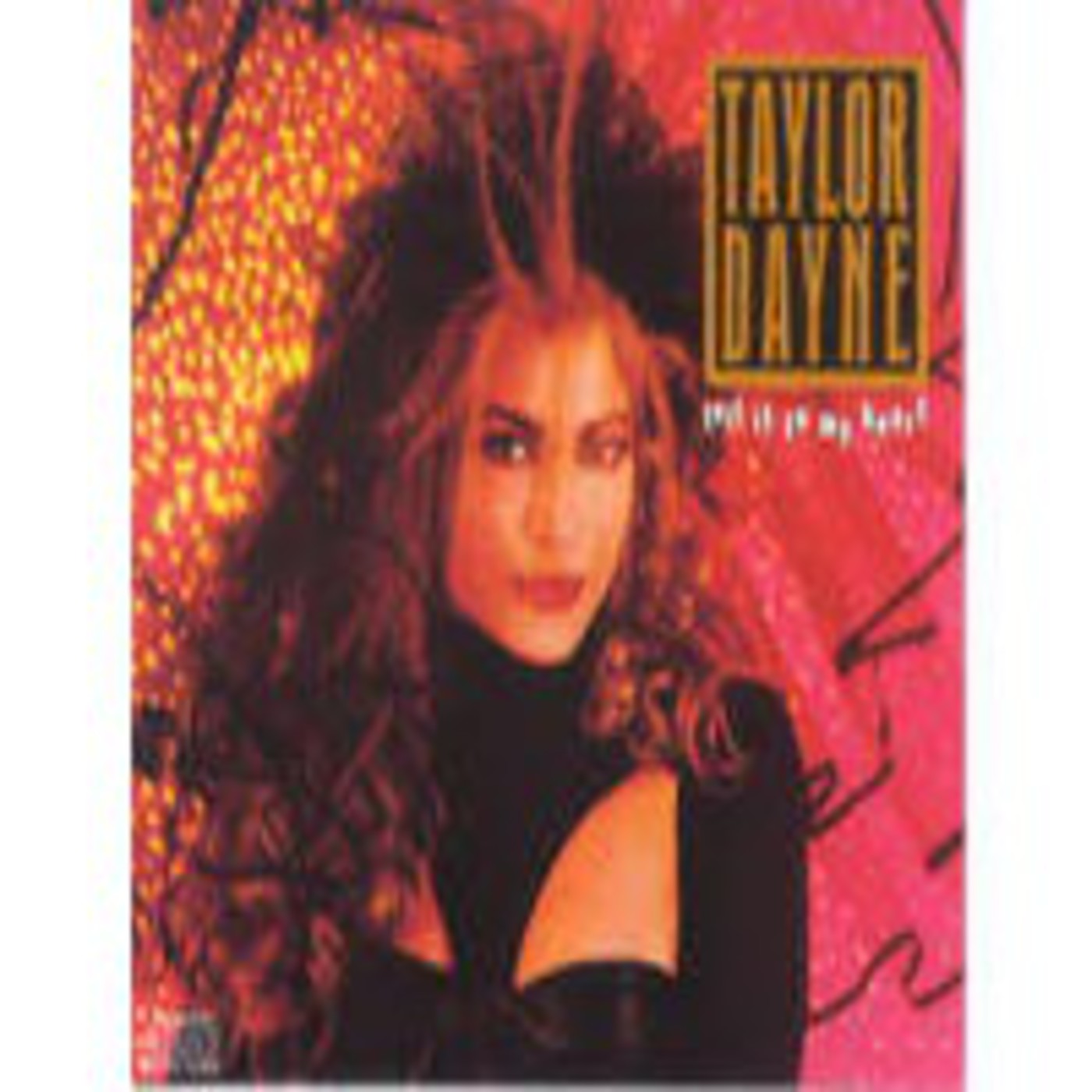 Taylor Dayne - Tell it to my heart - House of hearts mix episode artwork