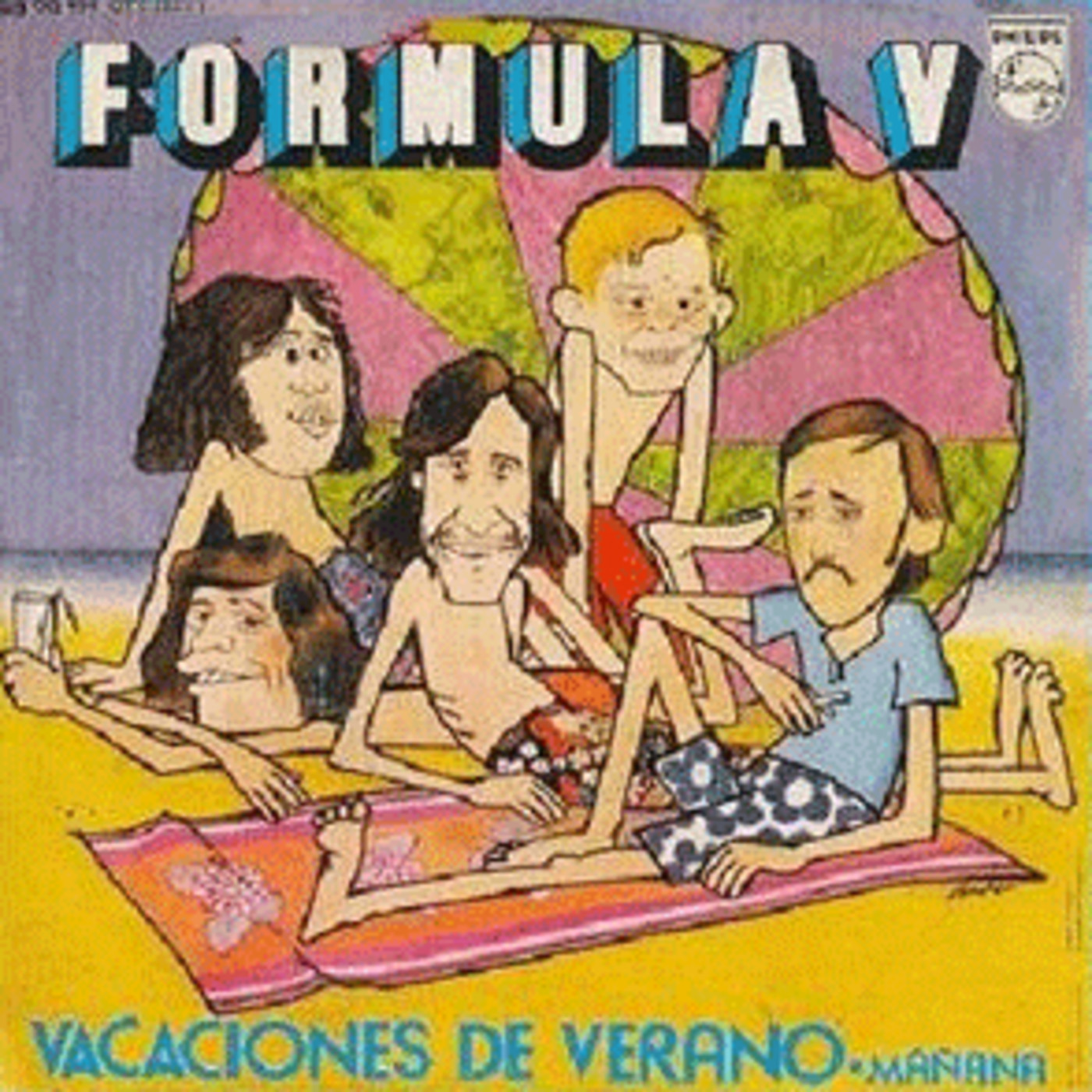 Paco Pastor (Fórmula V): 'Eva María iba a ser Ana María' episode artwork