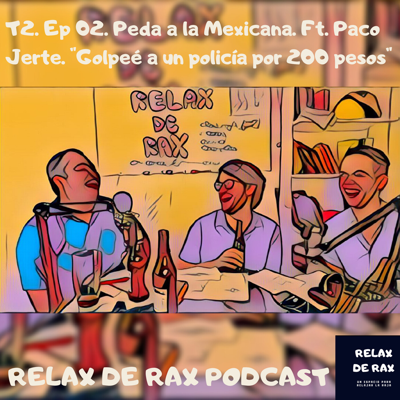 Relax de Rax