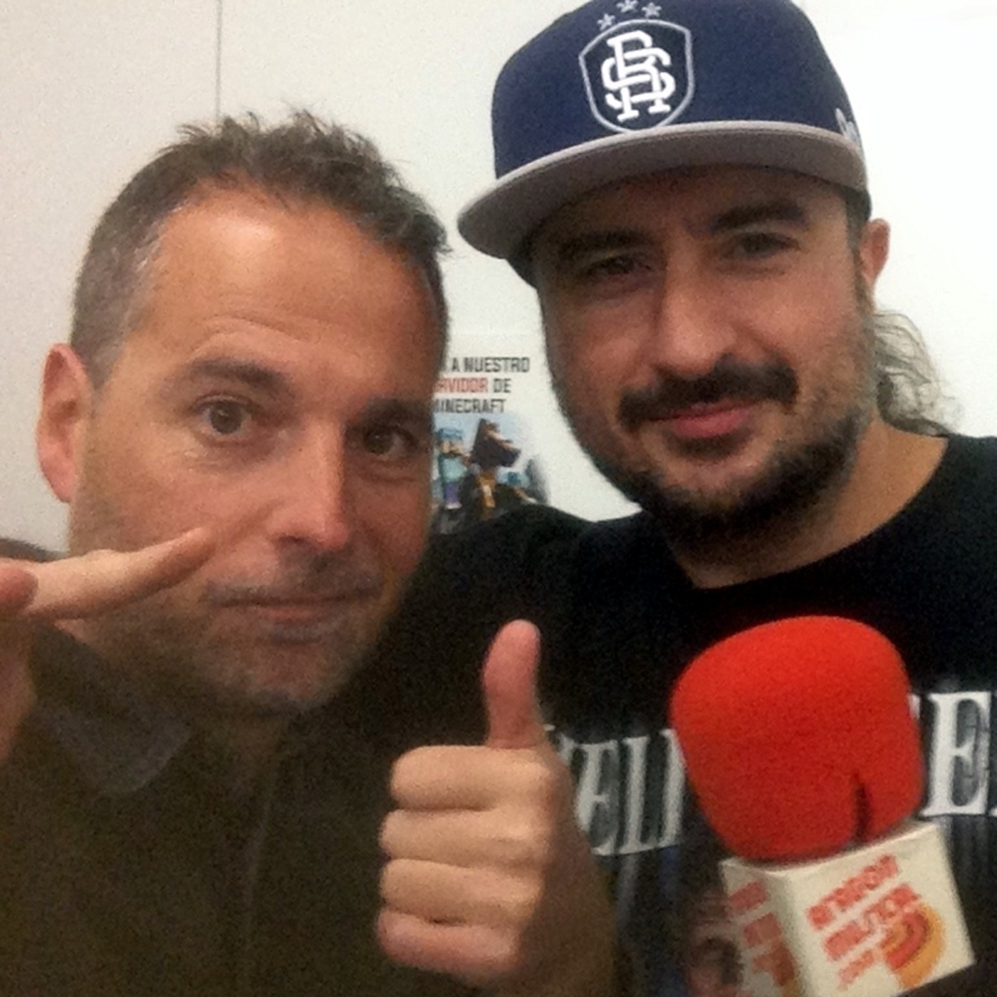 Podcast Diez