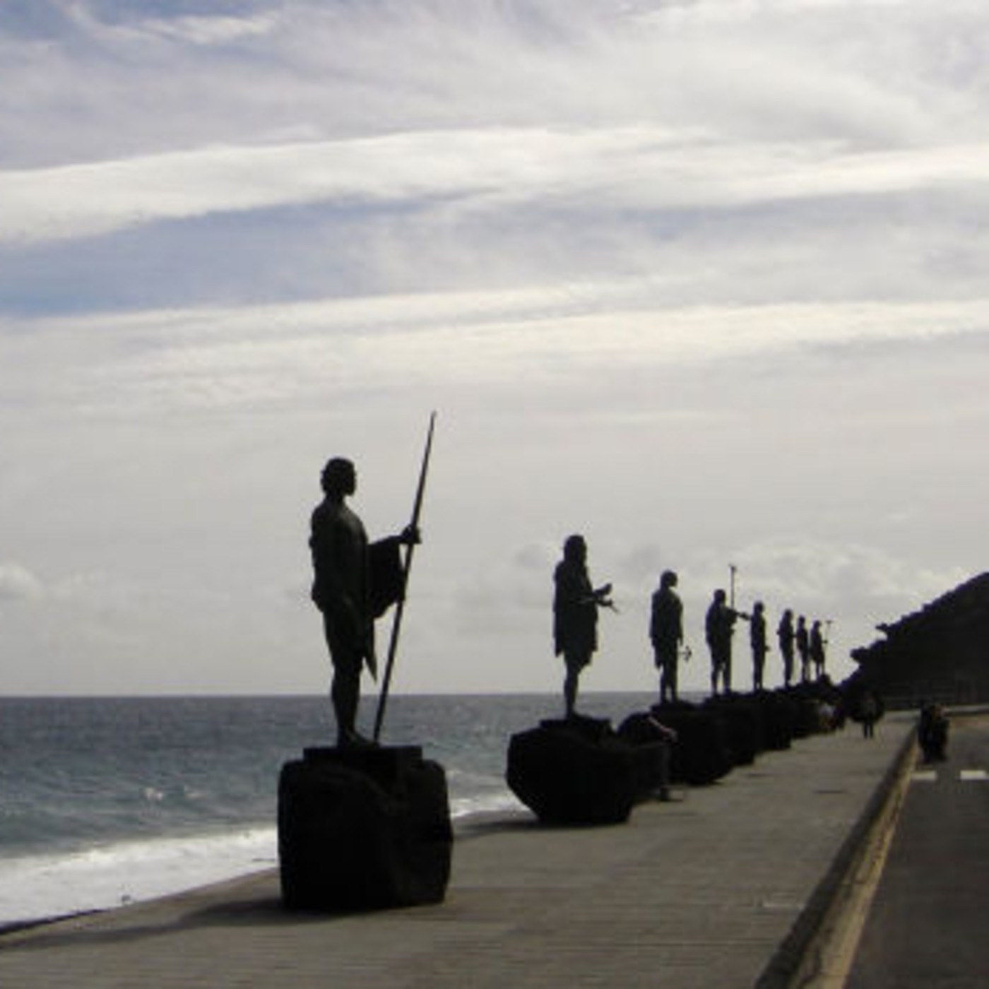 LRV [20160716] Guanches, misterio y lugares mágicos en Canarias con José Gregorio González episode artwork