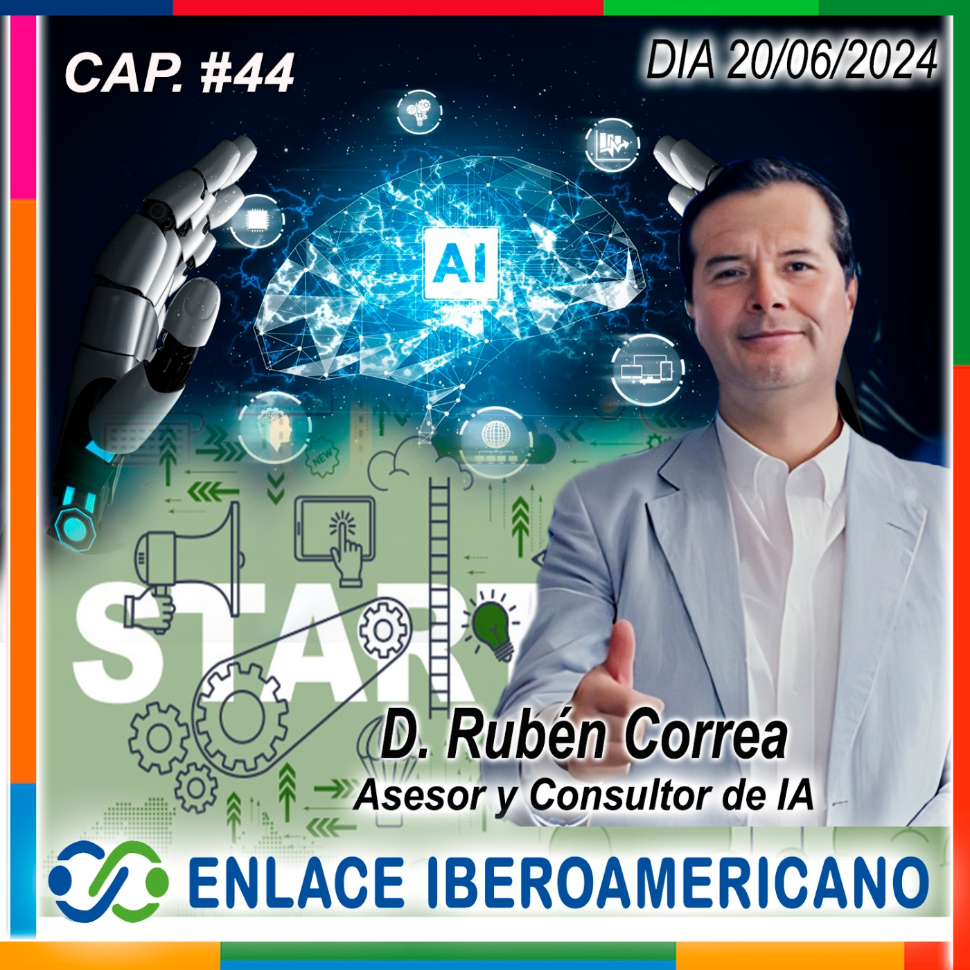 Enlace Iberoamericano