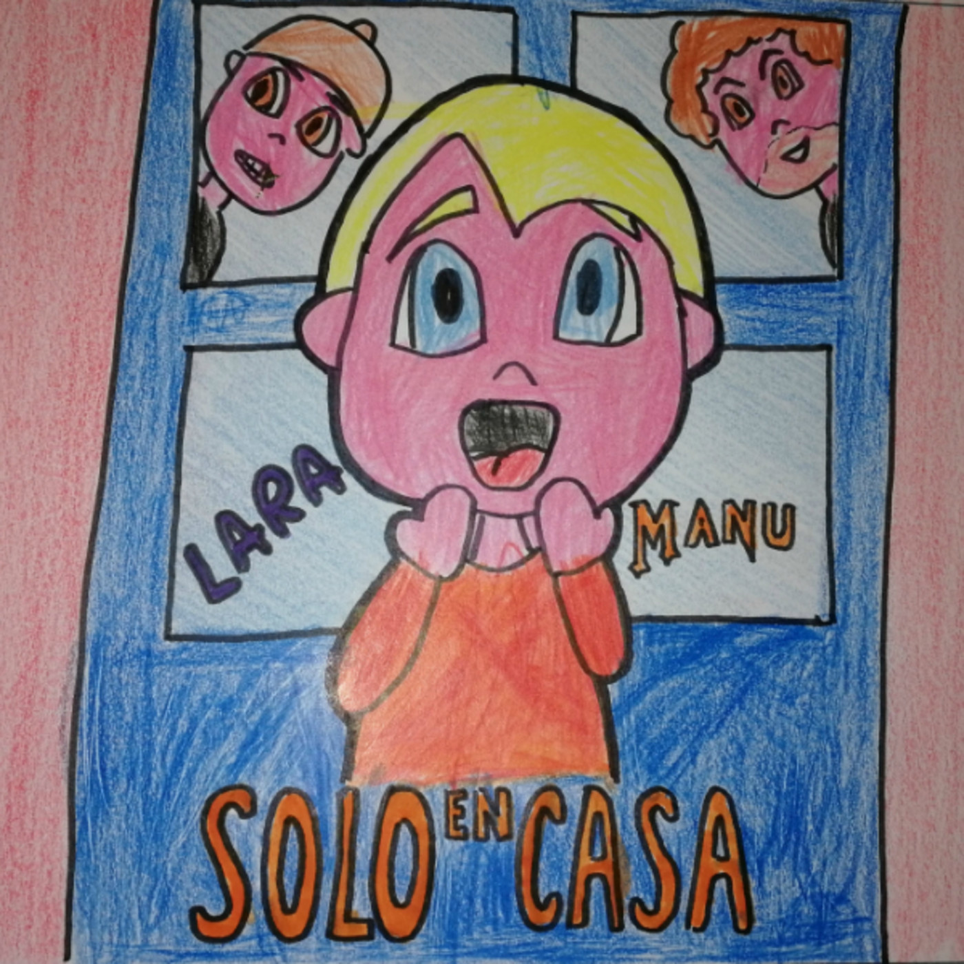 Cuentos para irse a Dormir – Solo en Casa