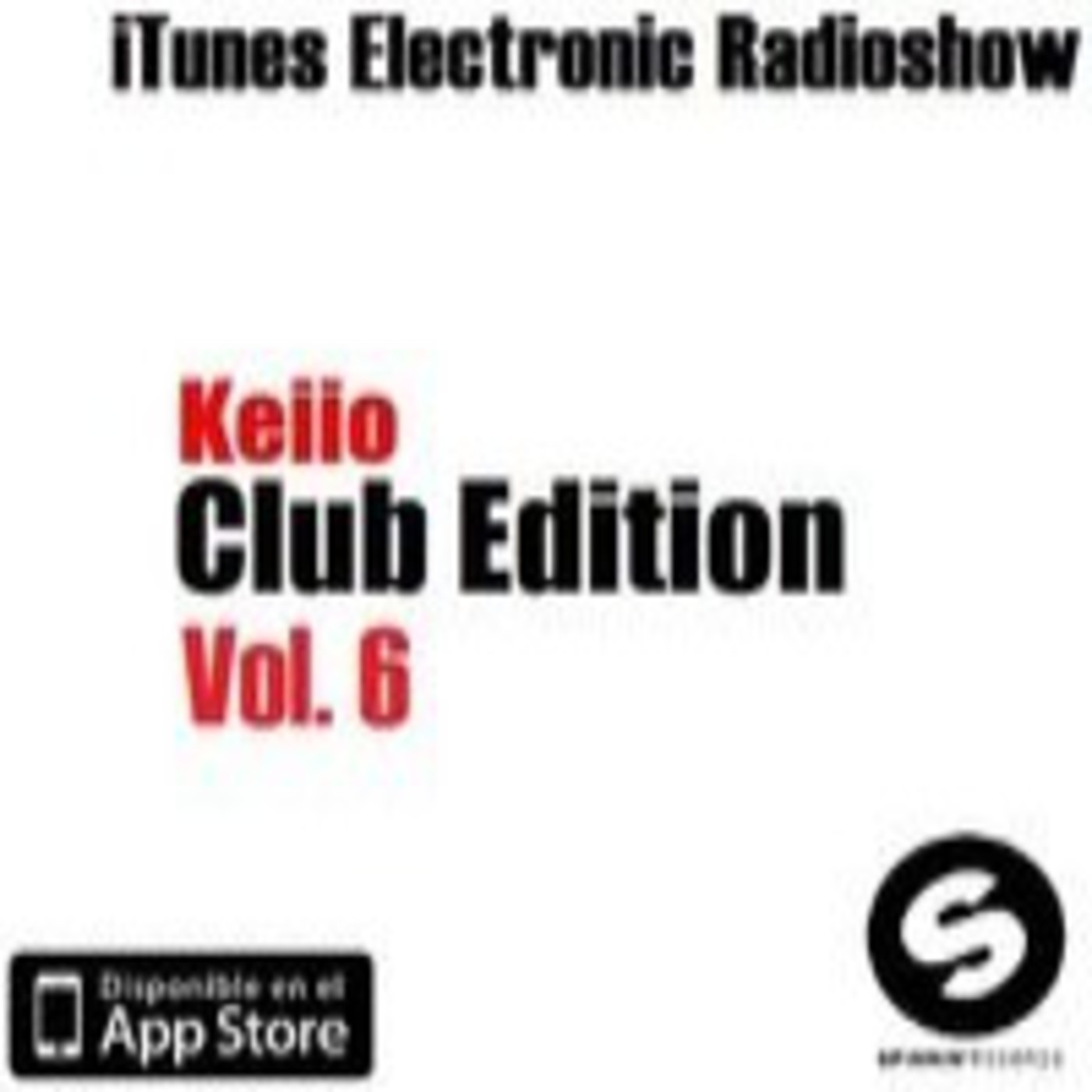 iTunes Electronic Radioshow by Keiio