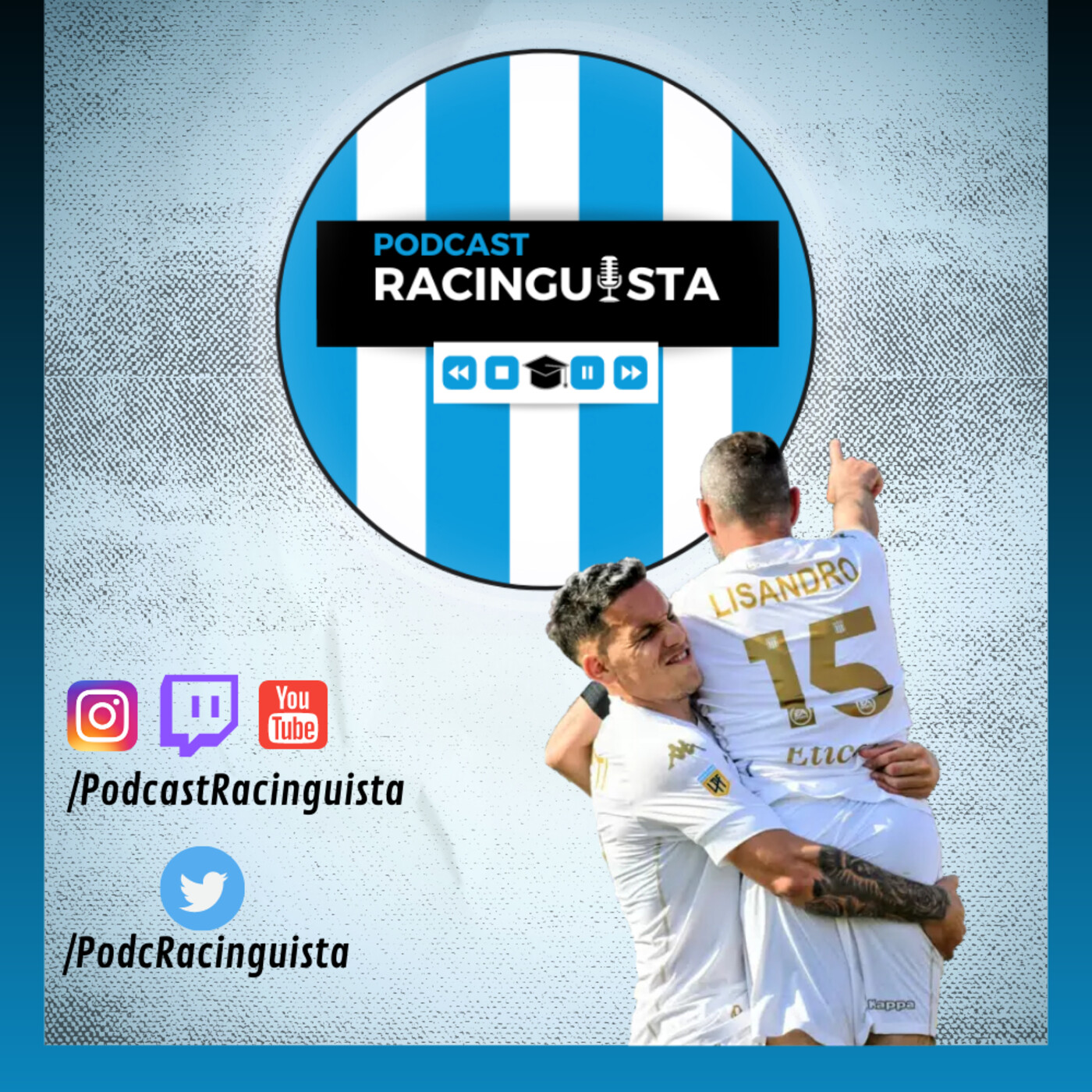 Podcast Racinguista