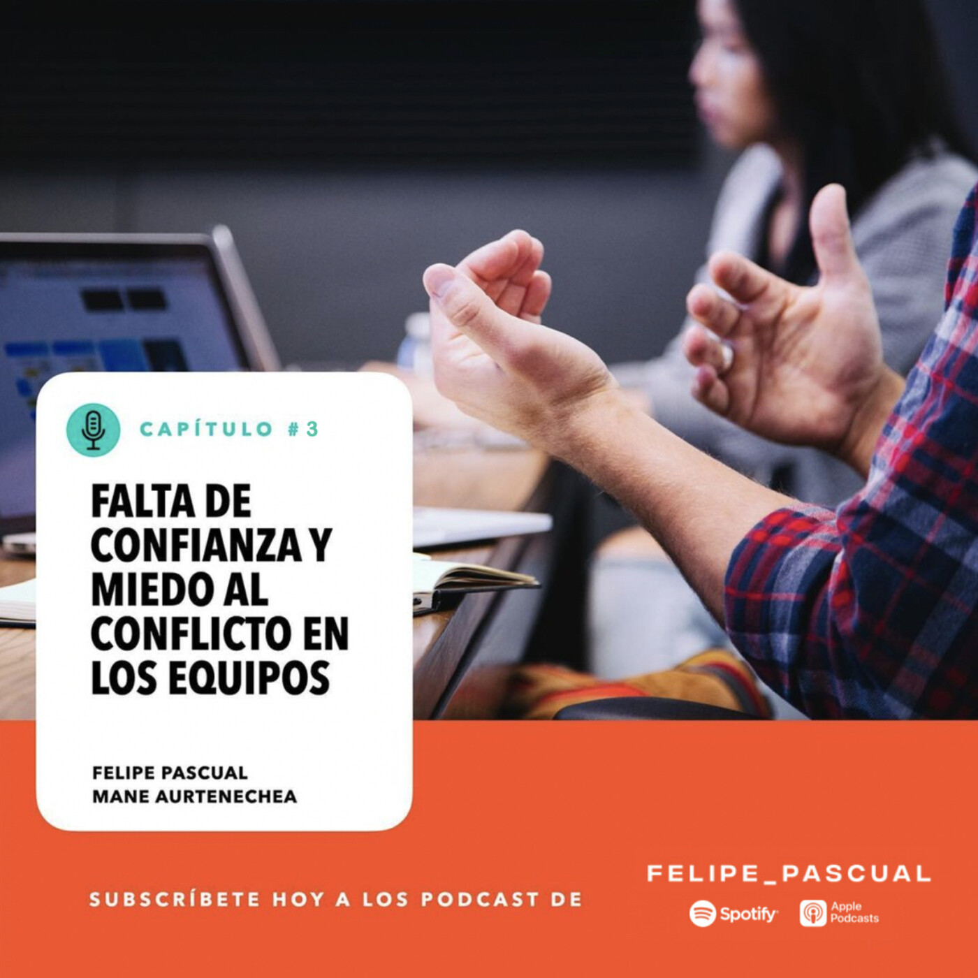 Tu Vida con Todo, el Podcast de Felipe Pascual