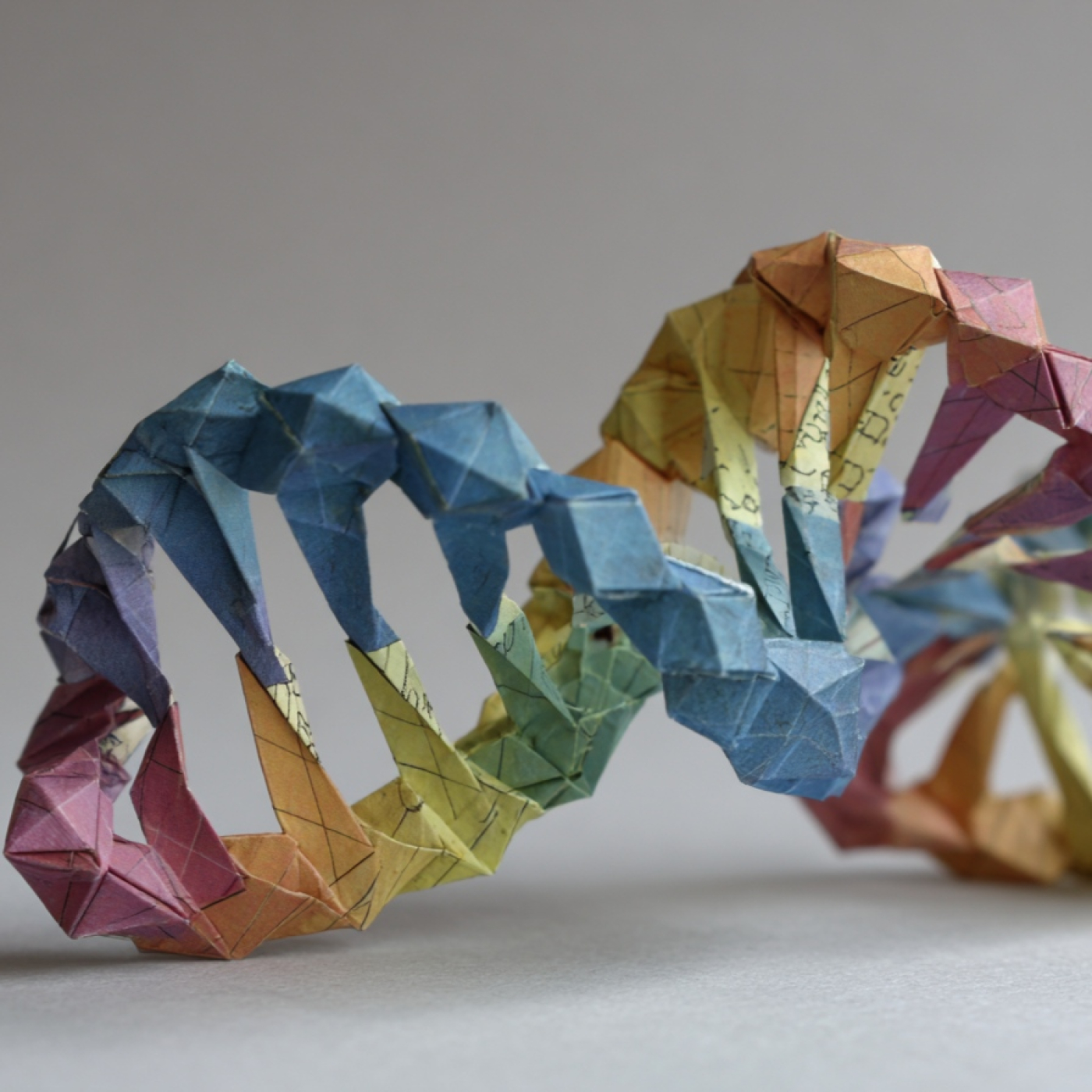 Ep455_A: 11F; Dinosaurios; Sag A*; Genes y Psiquiatría; AlphaGenome; ADN Origami