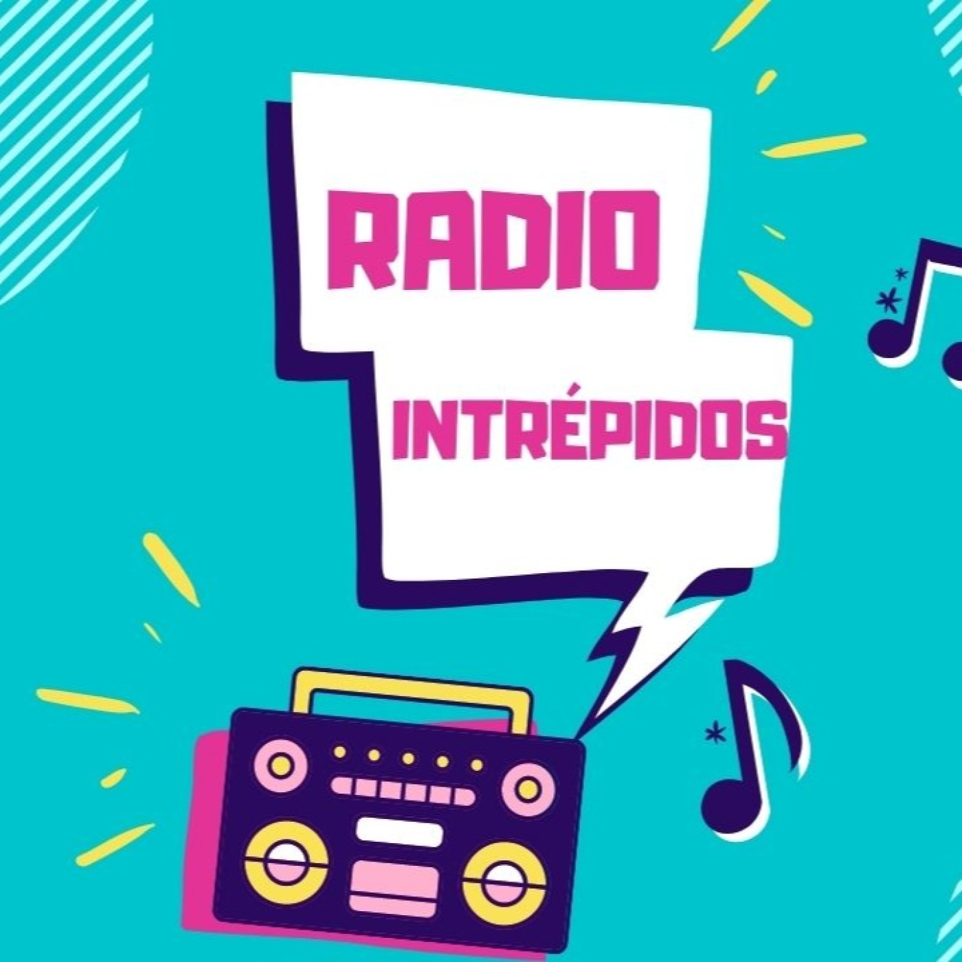 Radio intrépidos. Programa 275 episode artwork