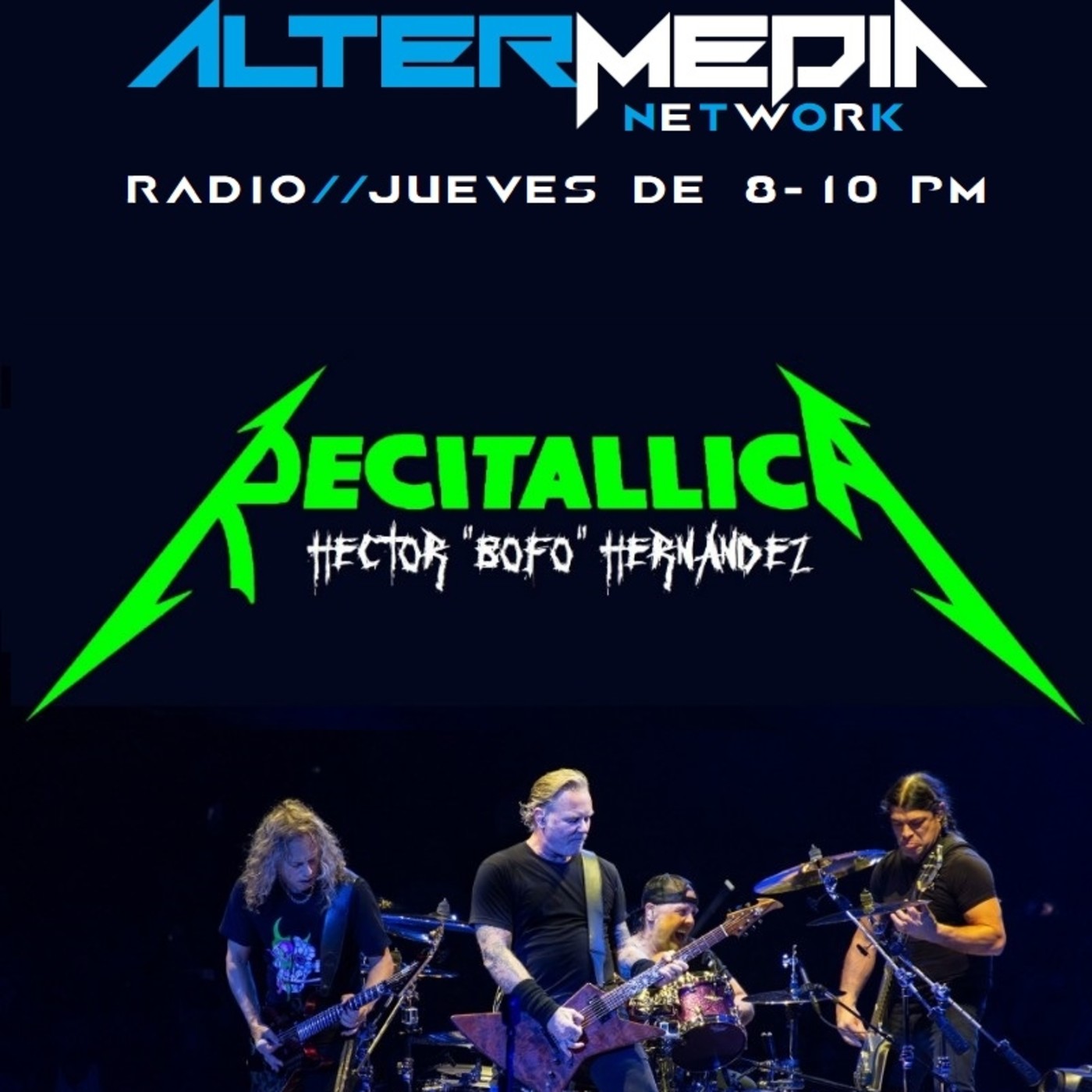 Recitallica