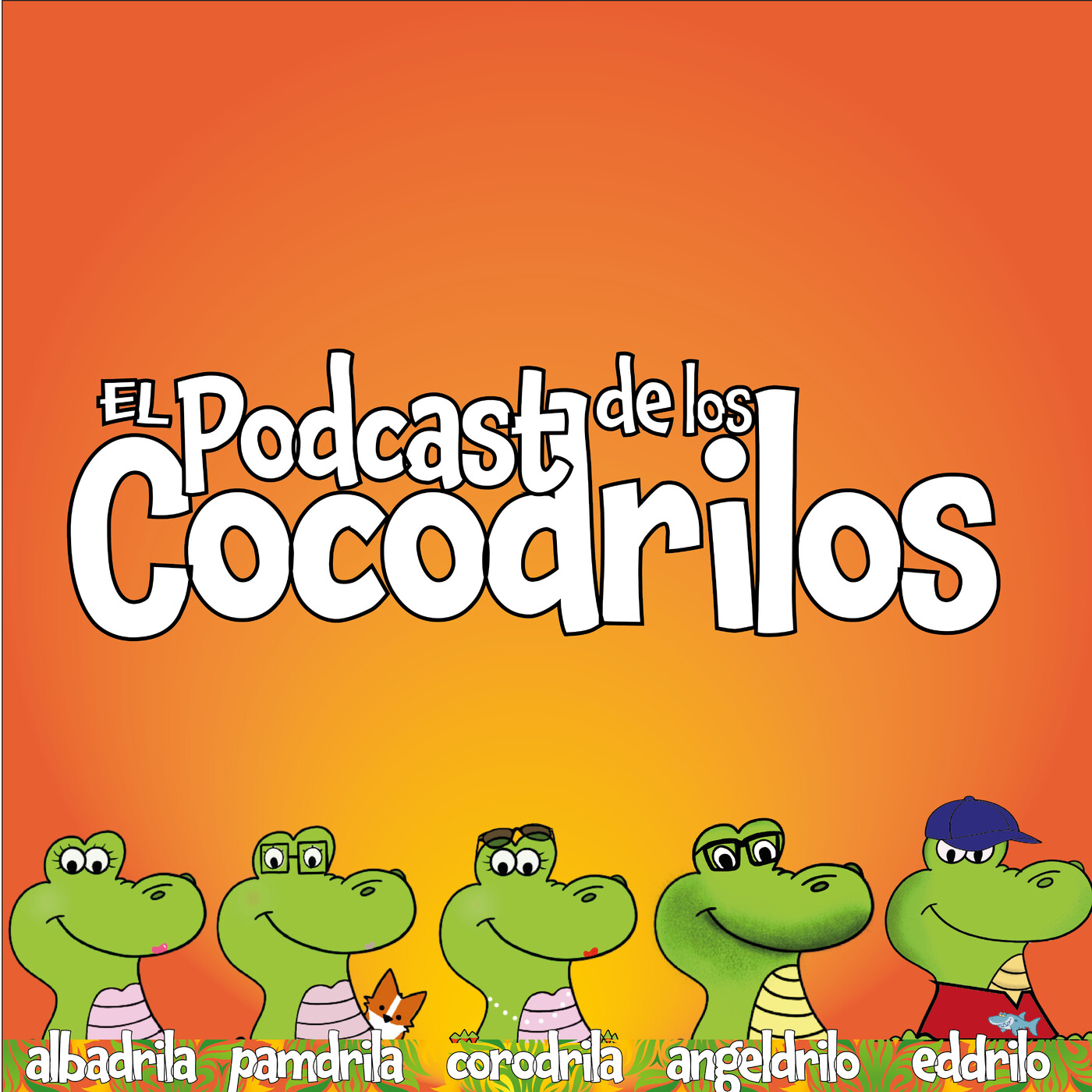 Cocodrilos Podcast