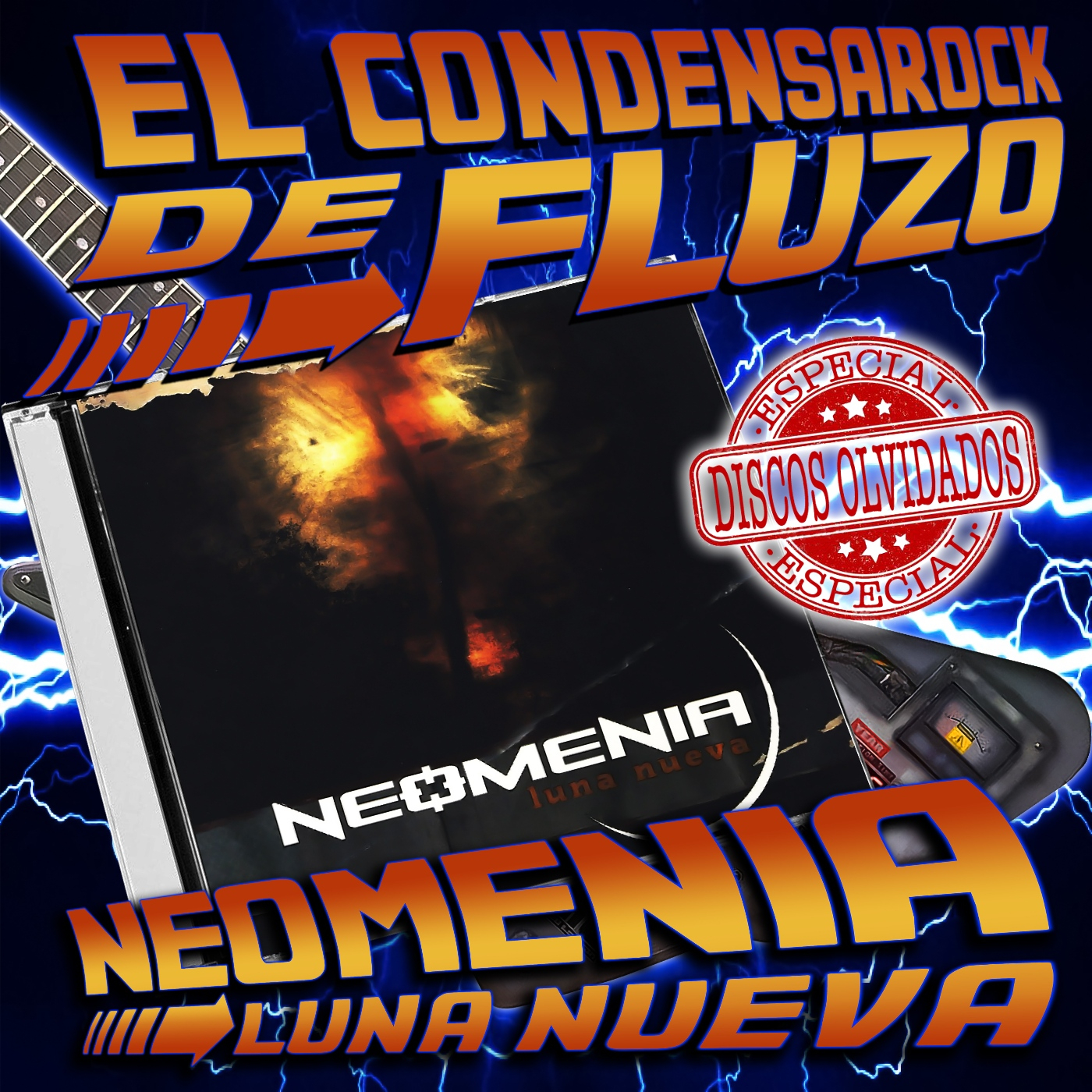 El CondensaRock de Fluzo