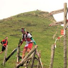 CARRERAS DE MONTAÑA NAVARRA 2020: Del Pirineo al desierto de la Bardena, increíble diversidad Radio trail Mayayo