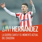 Javi Hernández (Cracovia): "Prefiero perder los dos derbis ante el Wisla y estar arriba"