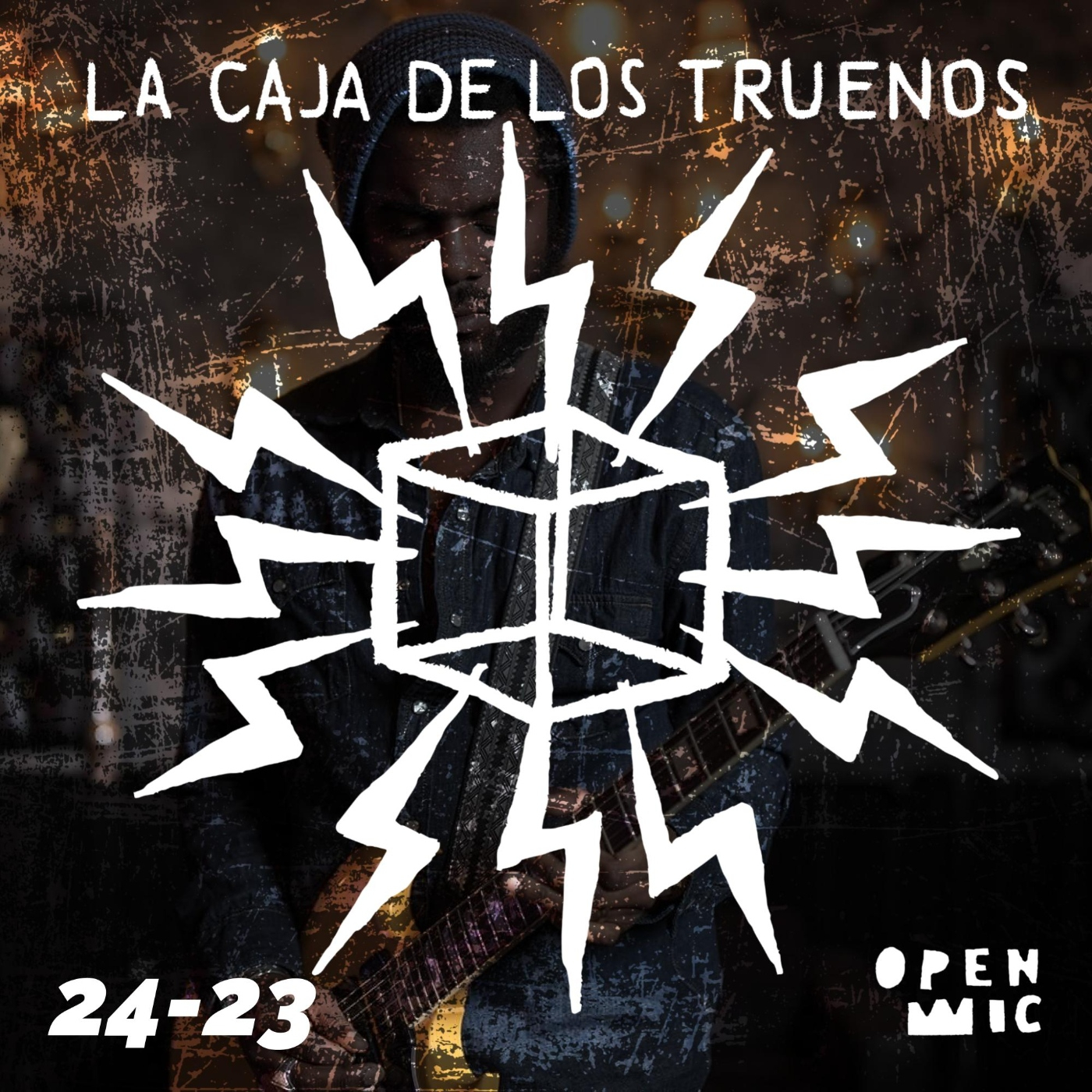 Episodio 24-23. La Caja de los Truenos episode artwork