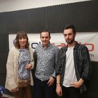 Cantabria al Día. Moda con Gema de Luelmo. Hoy nos acompaña el bloggero Adrián Oslé. 18-04-2017