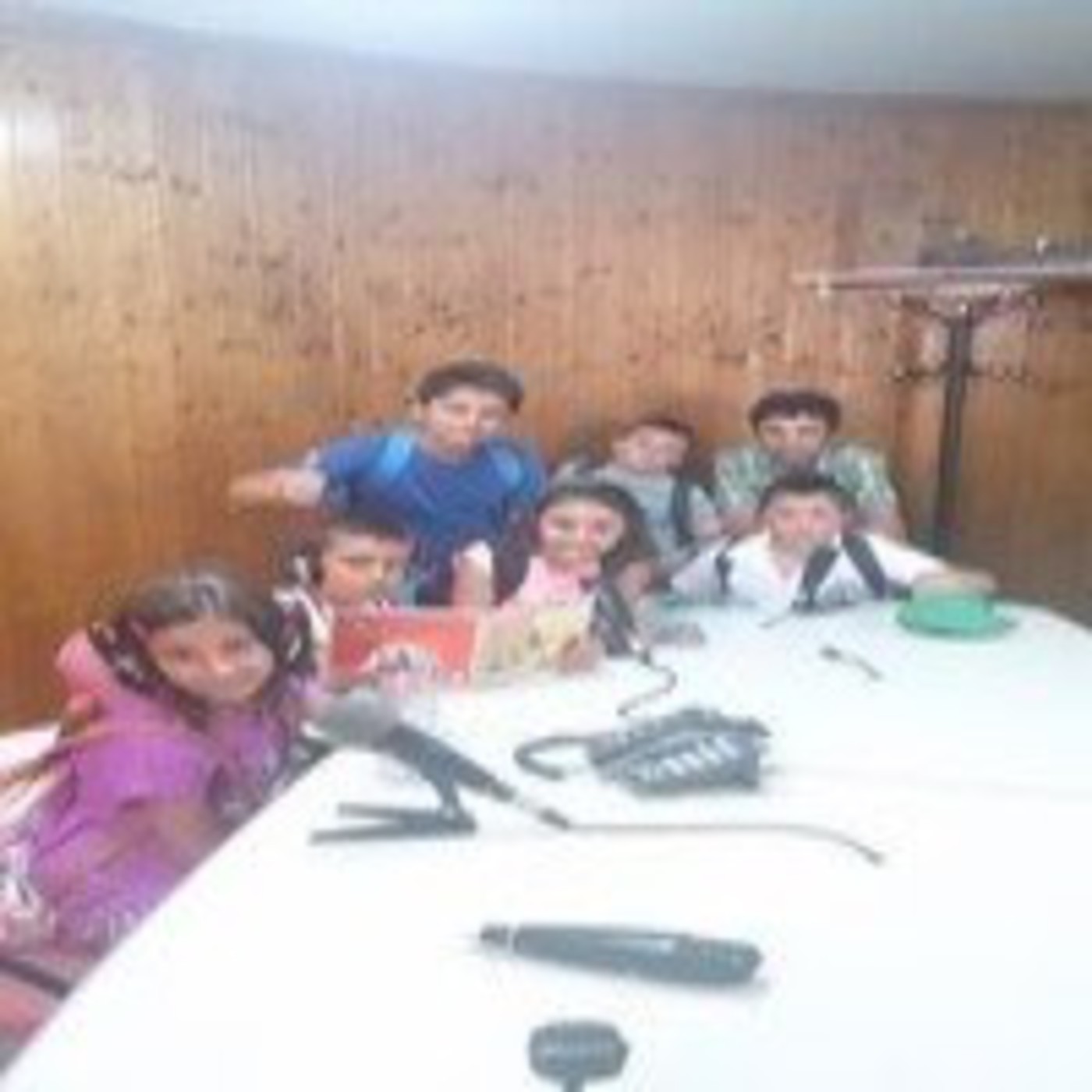 Intervención Niños Campamento Bandera Azul 08 JULIO 2015 episode artwork