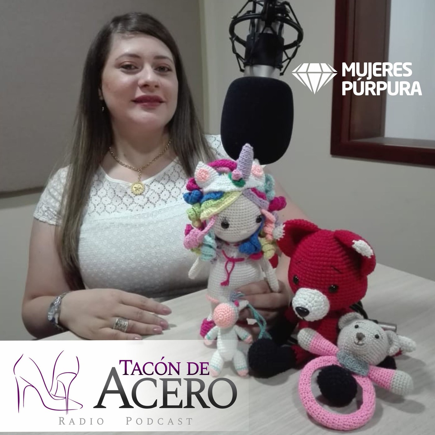 Tacón de Acero