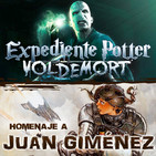 Archivo Ligero LODE 10x37 – VOLDEMORT (Expediente POTTER), homenaje JUAN GIMÉNEZ