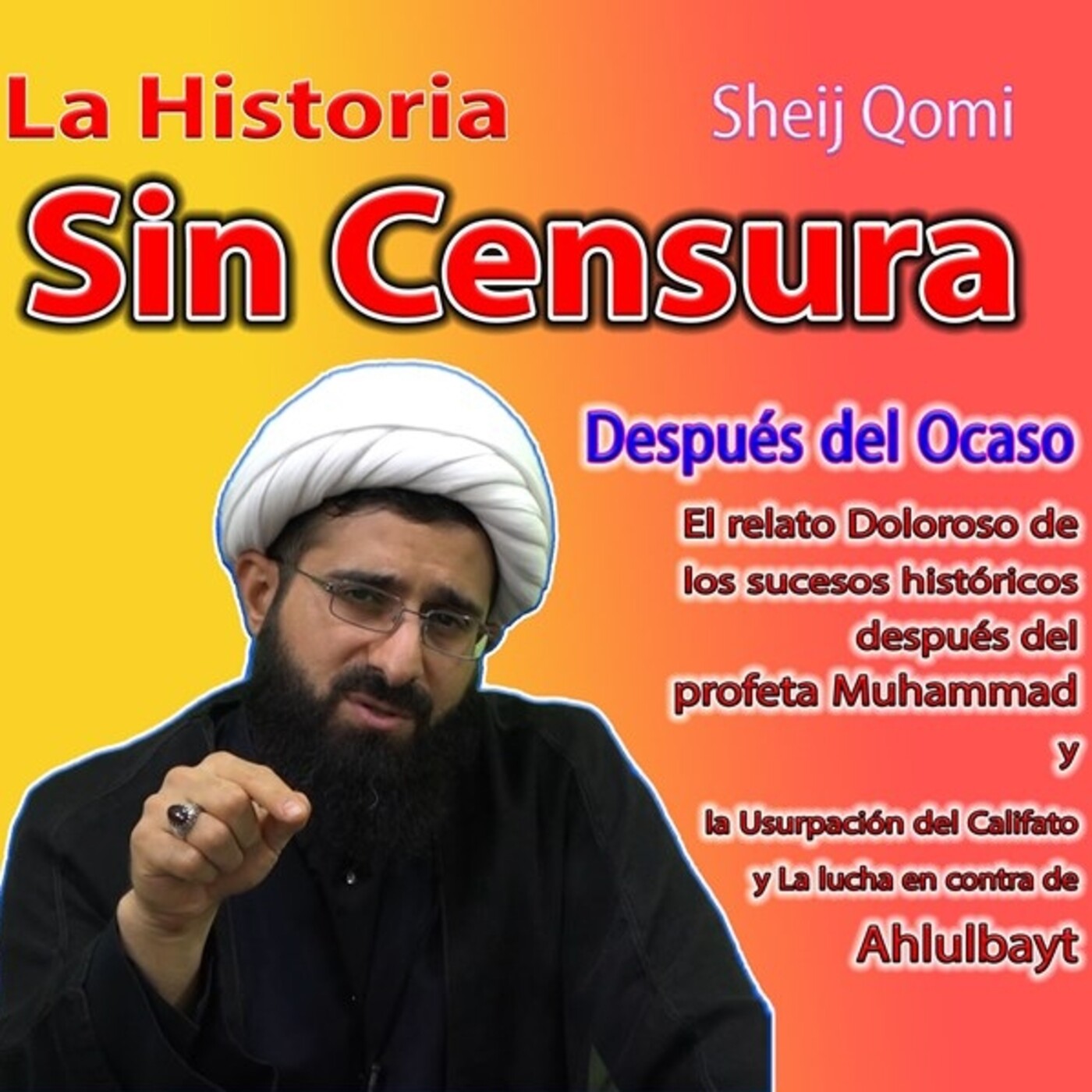 Las Charlas del Sheij Qomi