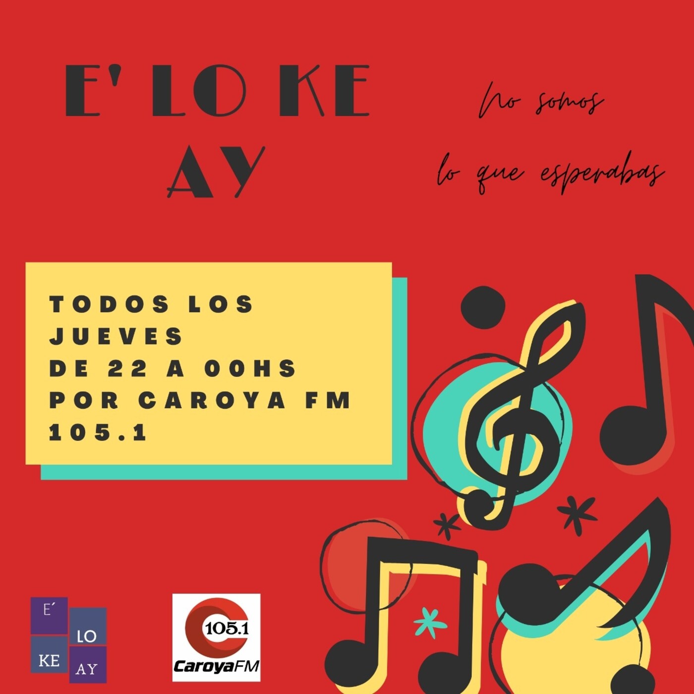 E LO QUE HAY