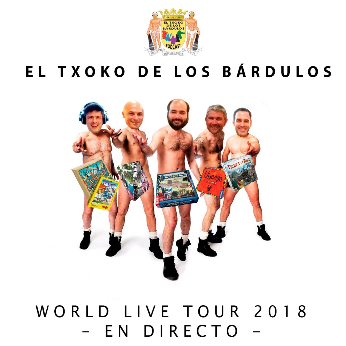 El Txoko de los Bárdulos - PODCAST