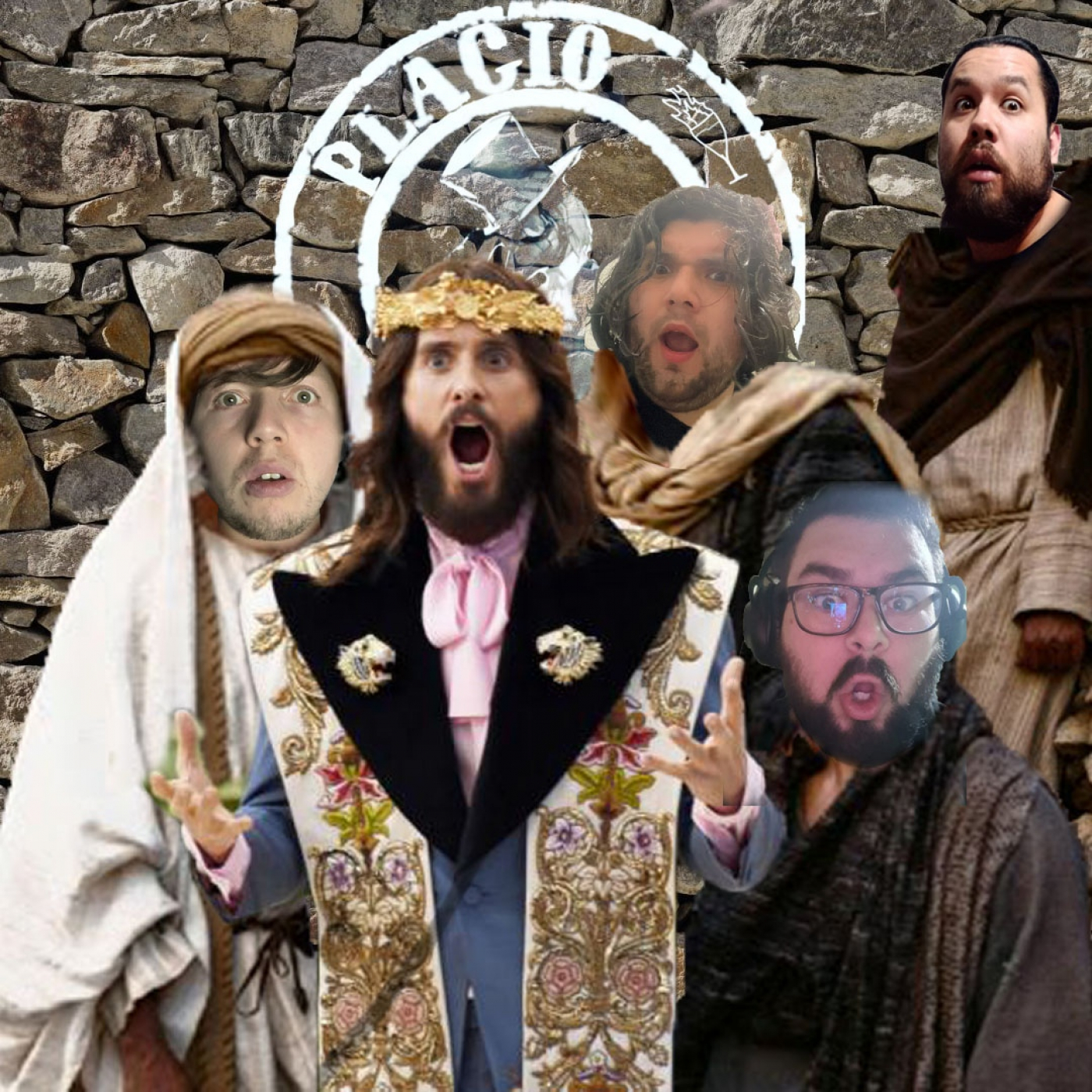 Plagio podcast