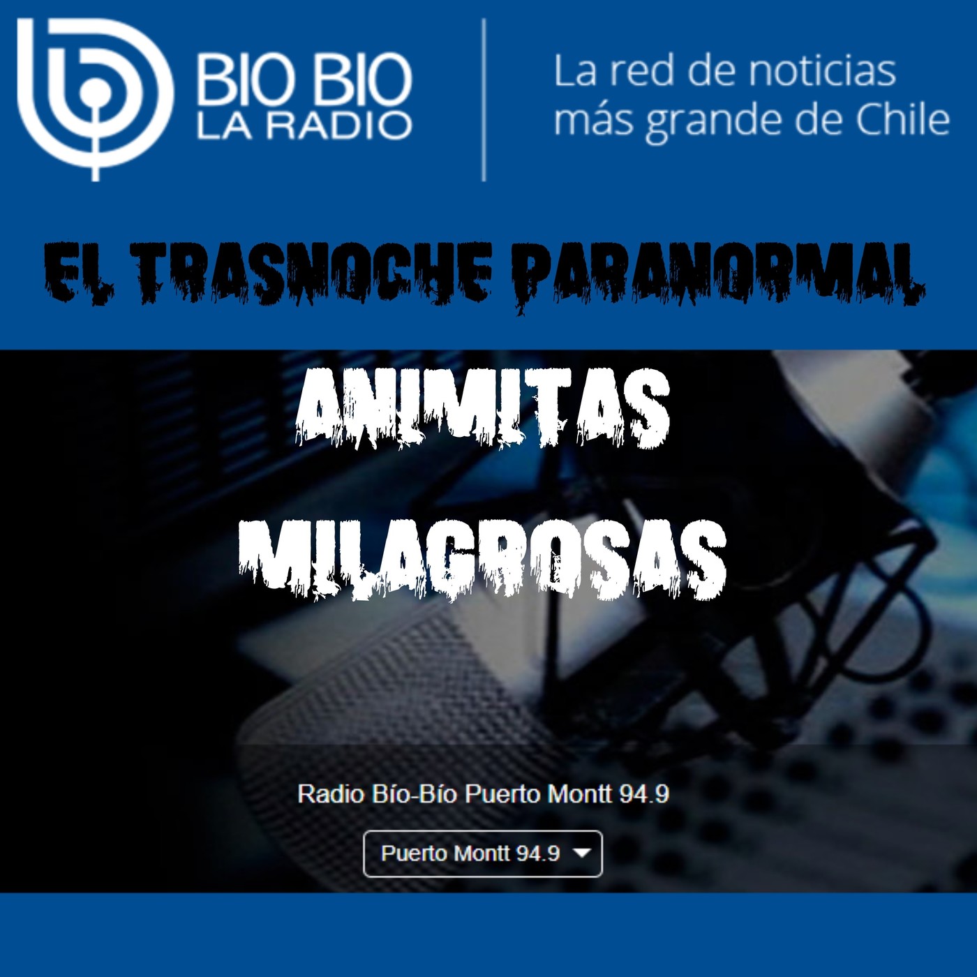 El Trasnoche Paranormal