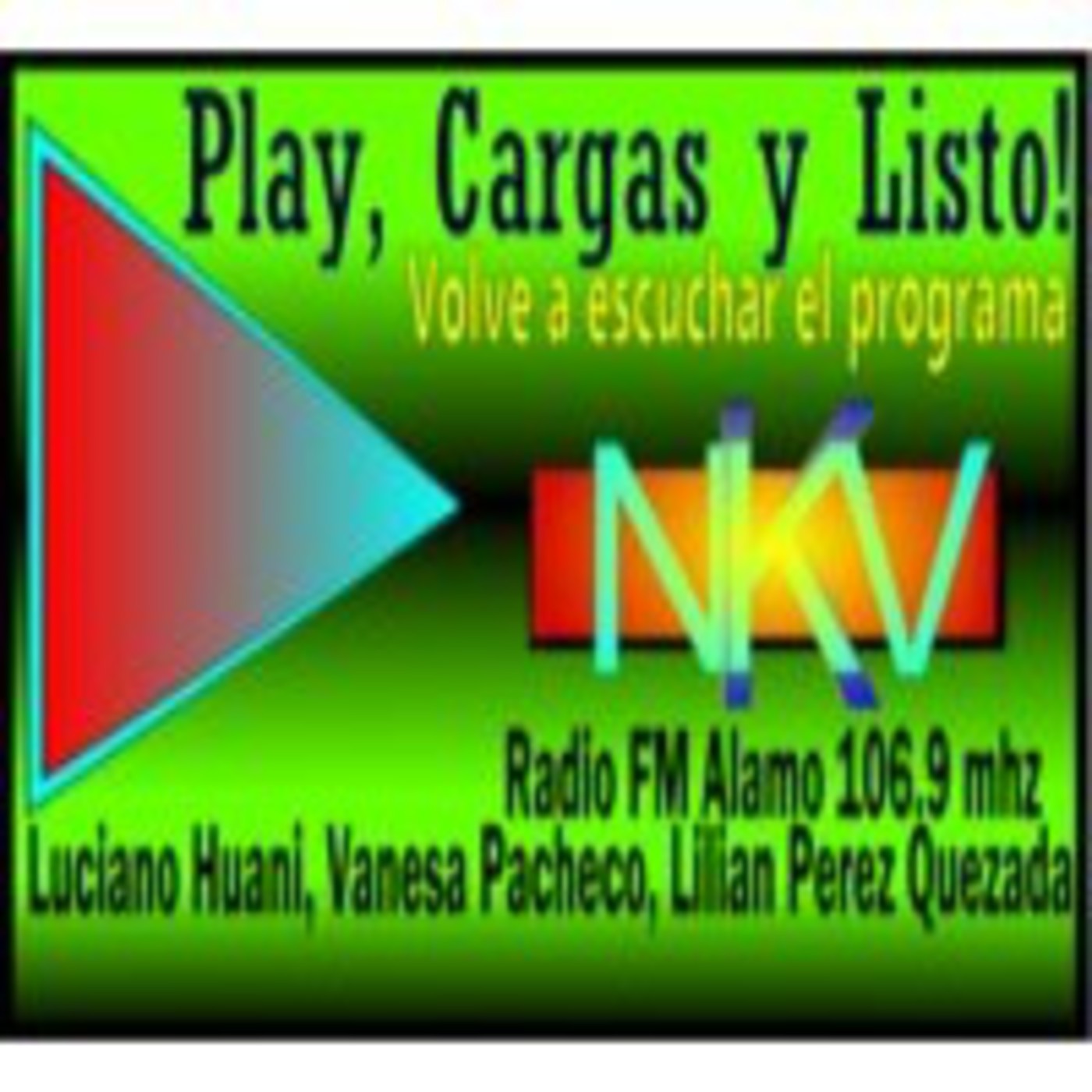 Podcast de Luciano Ramiro