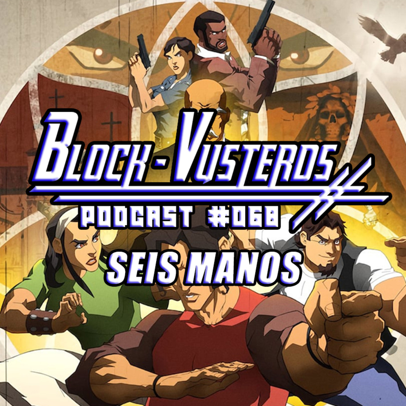 Block-Vusterds