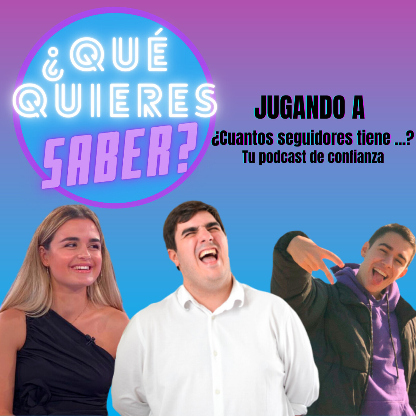 PGM 6.3 | Jugando a ¿Cuántos seguidores tiene ...? episode artwork