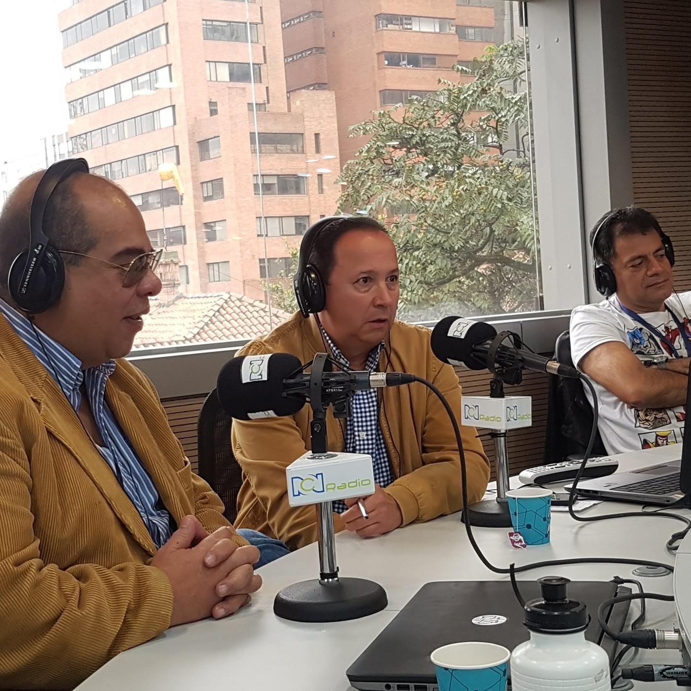 RCN 70 años