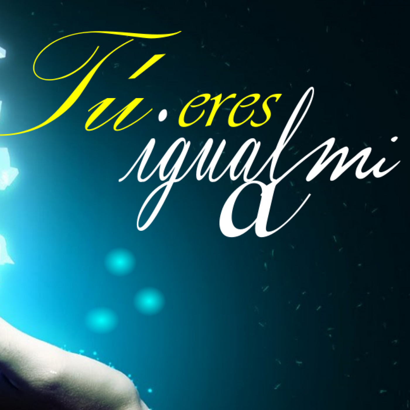 #TuEresIgualAmi