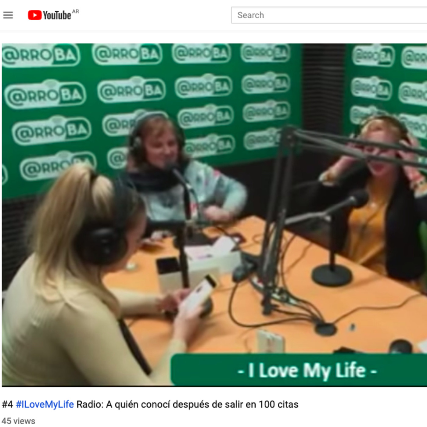 I Love My Life Radio