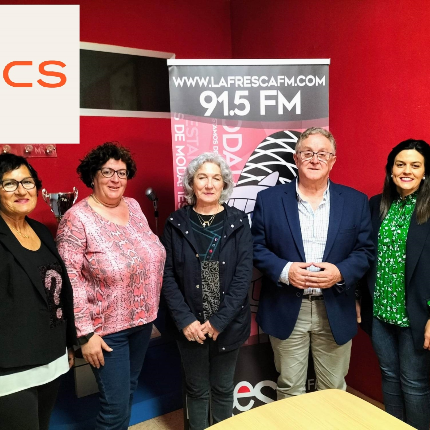Antonio Bernabéu, candidato a la alcaldía de Castalla por el Partido CS – Ciudadanos episode artwork