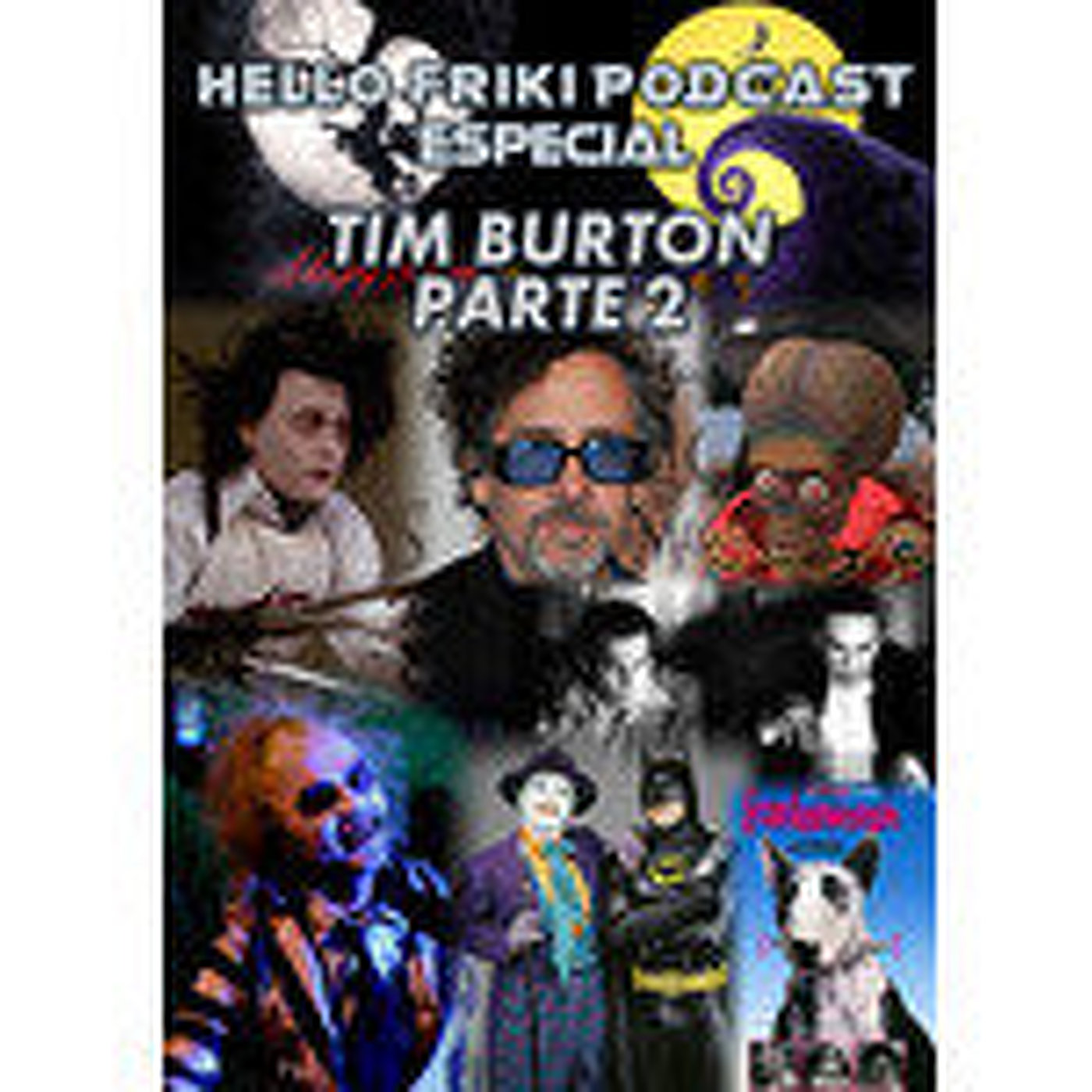 Hello Friki Podcast