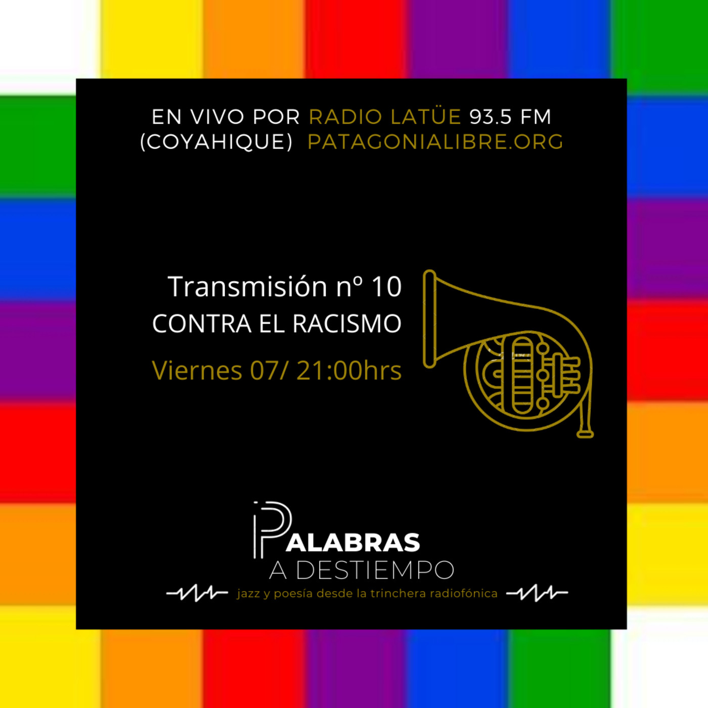Palabras a Destiempo Jazz y Poesía