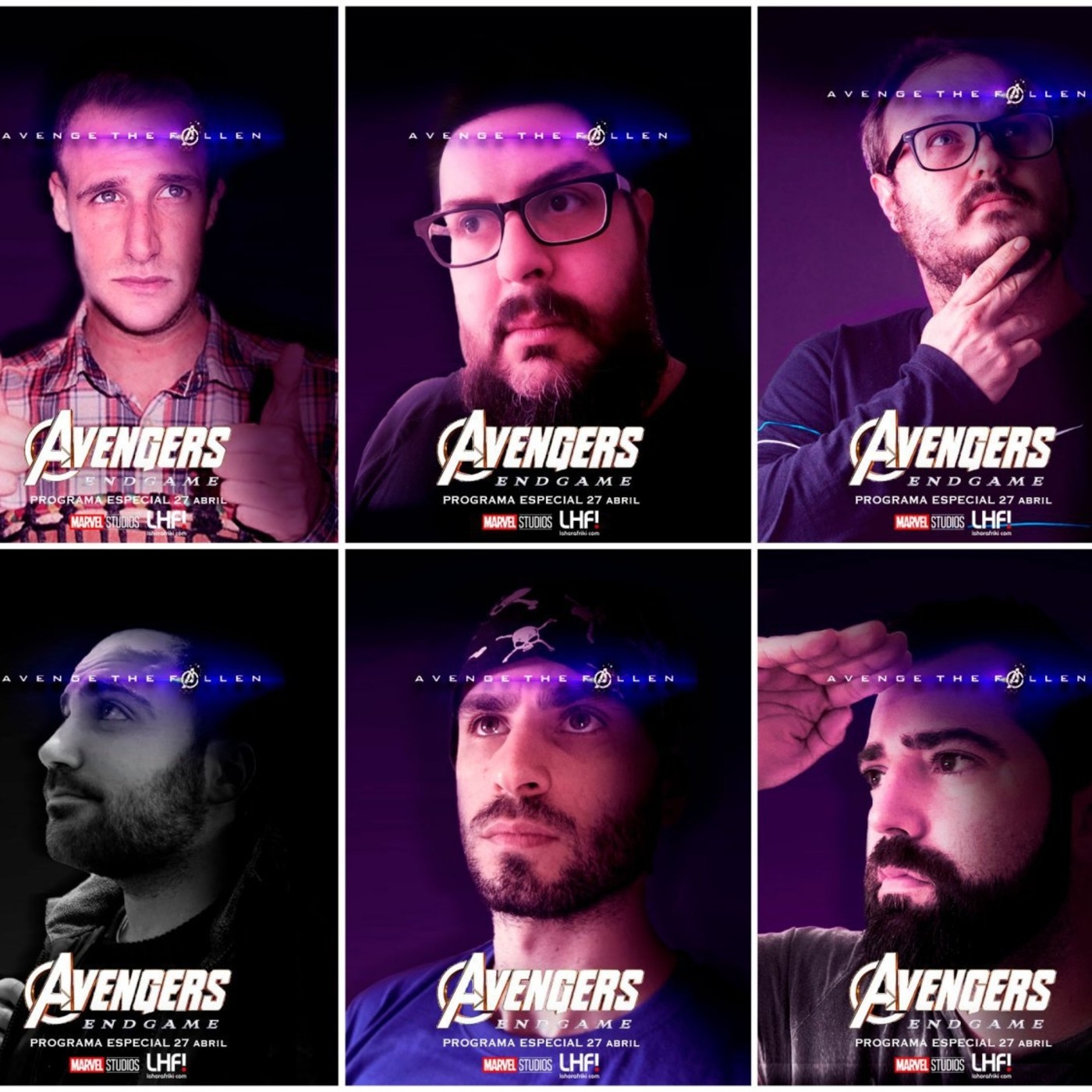 La Hora Friki - T04E07 - Especial Vengadores: Endgame