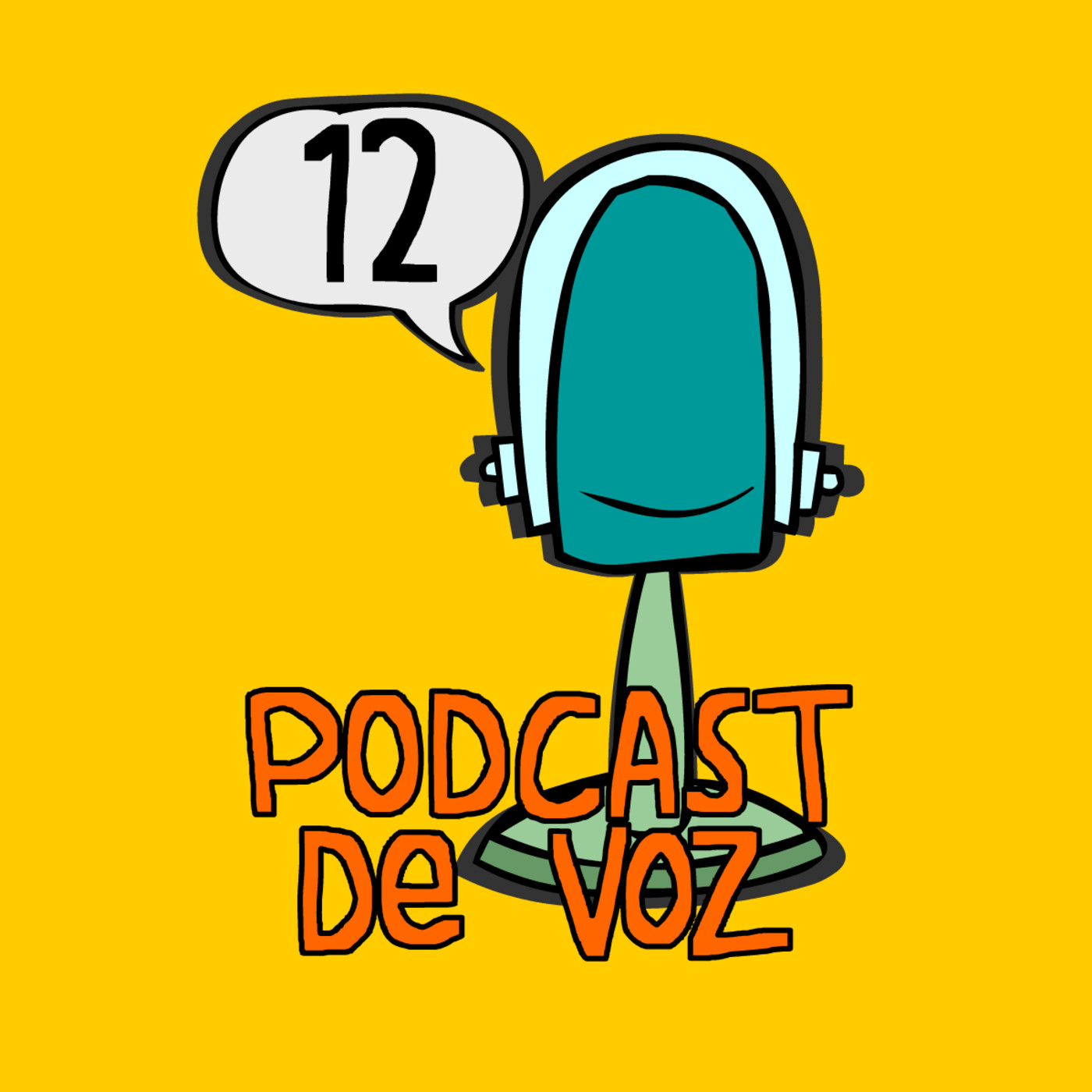 PODCAST DE VOZ