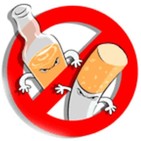 Prevención consumo de bebidas alcohólicas y cigarrillos en Manatí