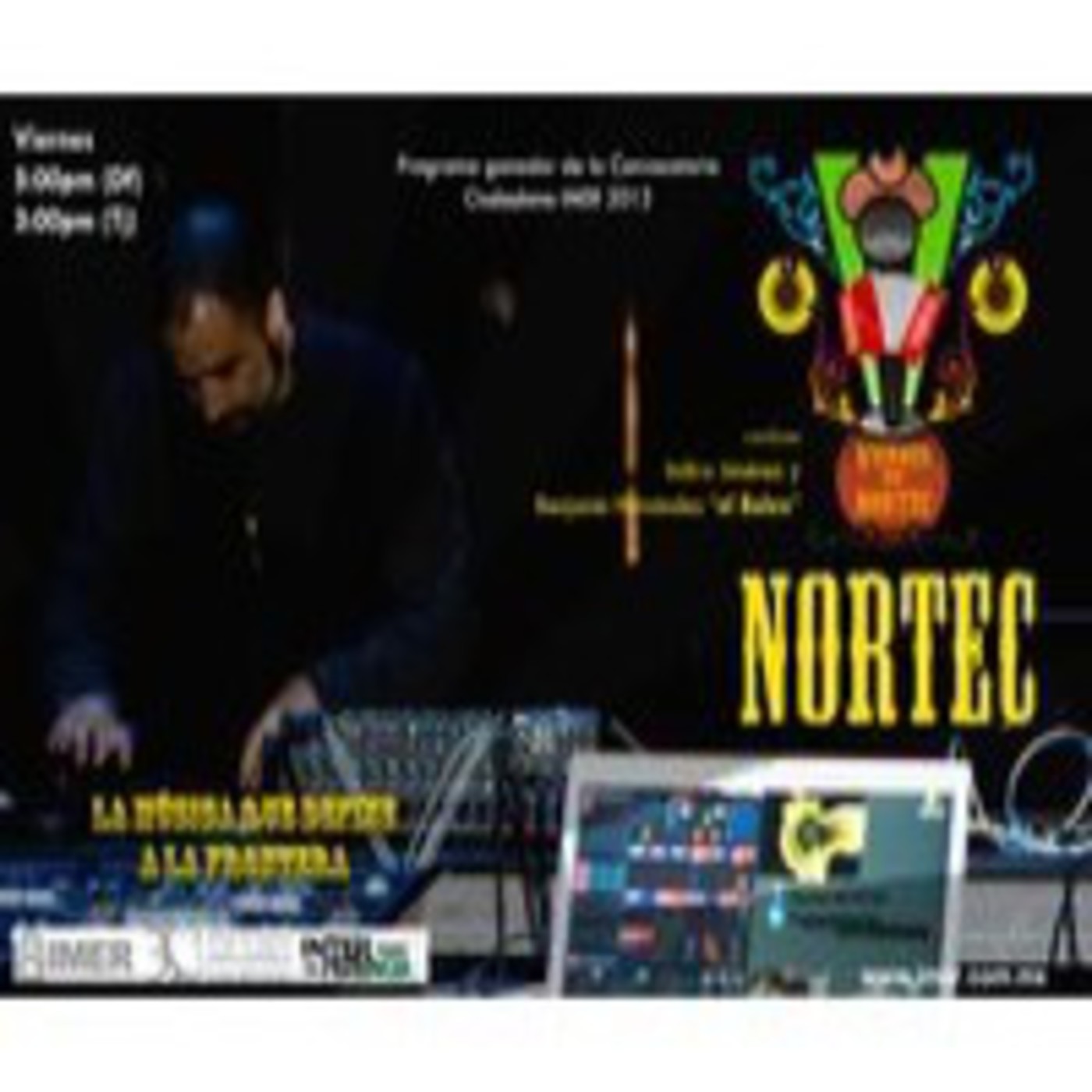 Viernes de Nortec 7 de junio de 2013 (Terrestre) episode artwork