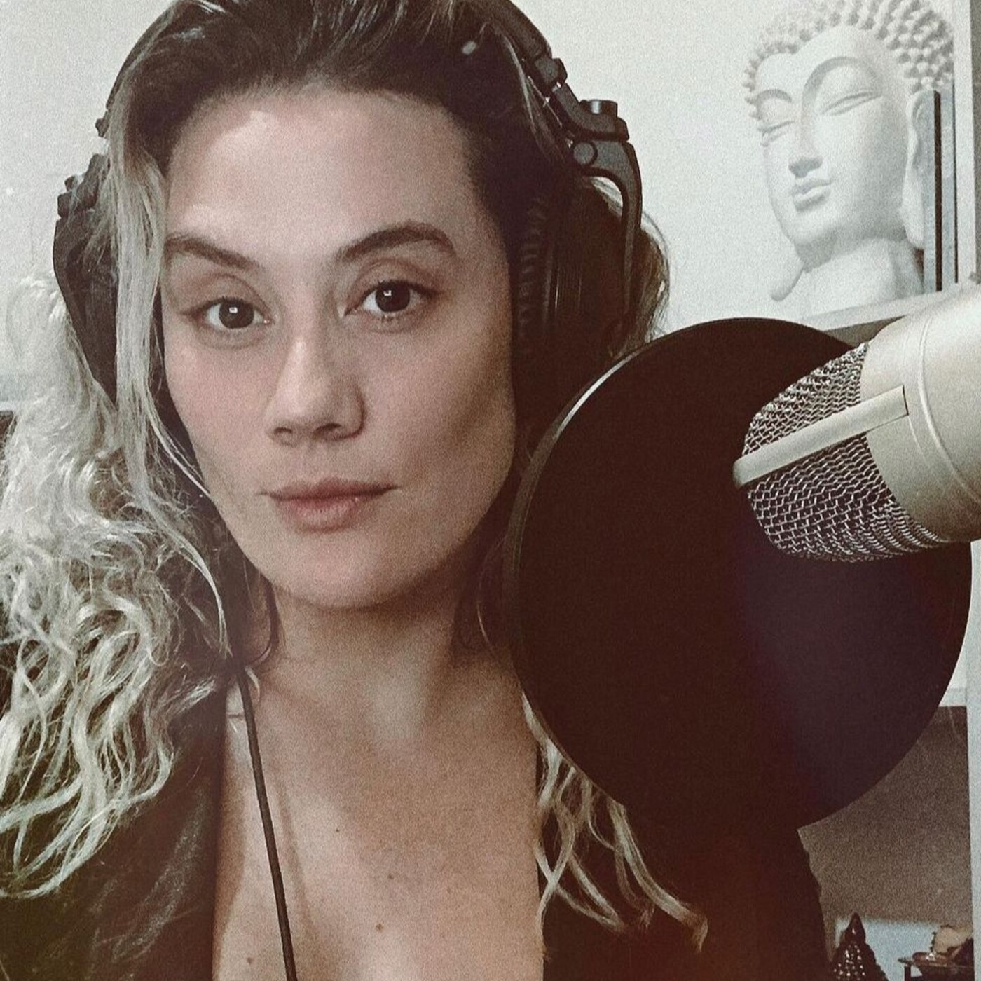 Honestamente con Andrea García