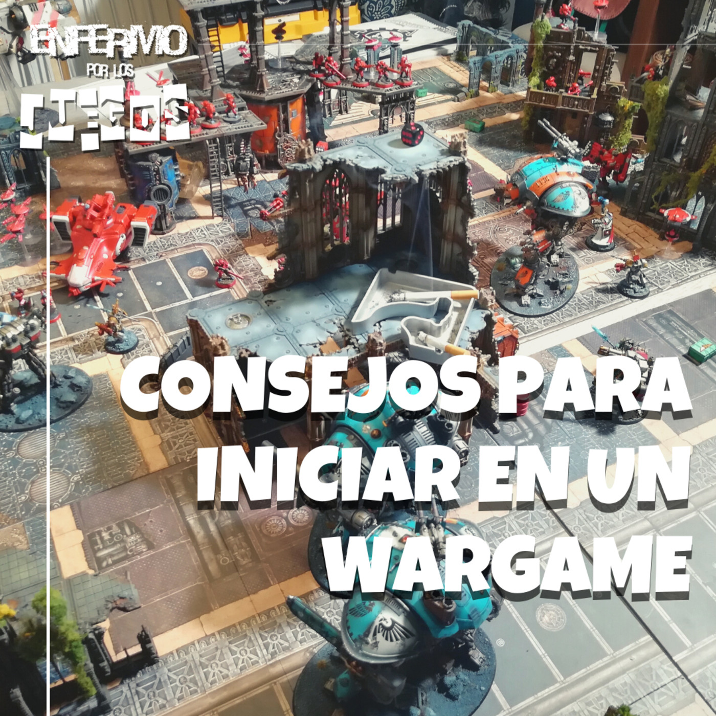 Enfermo Por los Juegos
