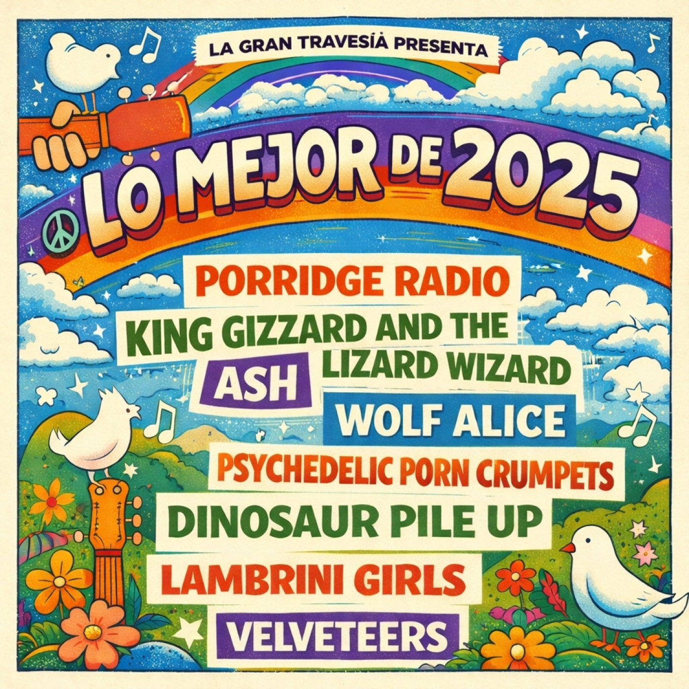 Lo más destacado de 2025. – Acceso anticipado