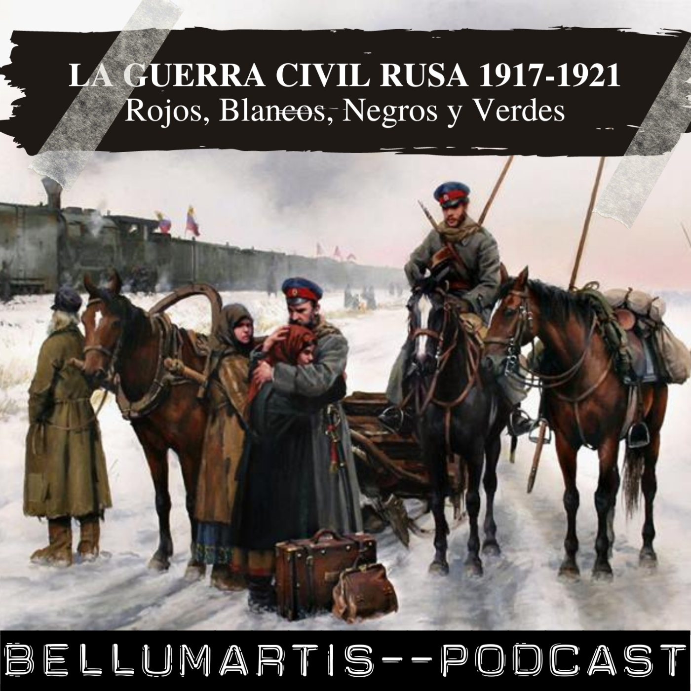 BELLUMARTIS PODCAST