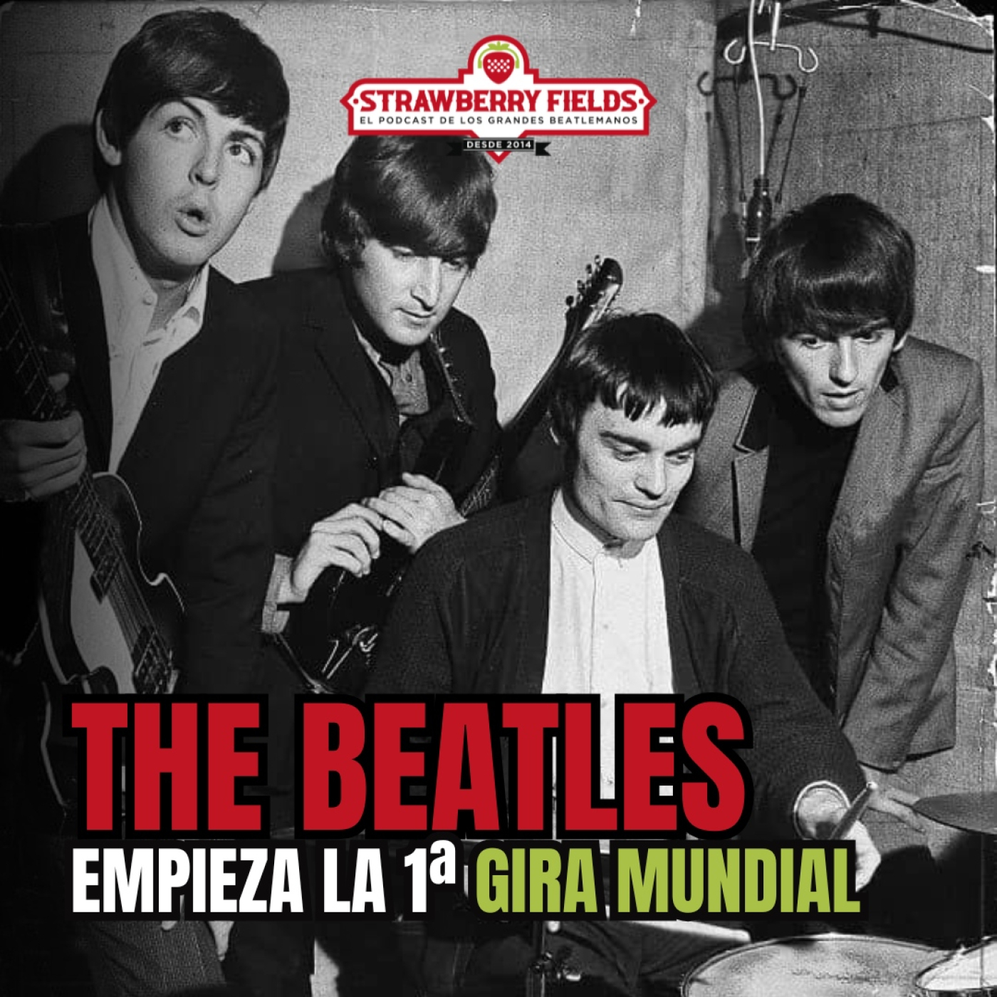Strawberry Fields Beatles Podcast