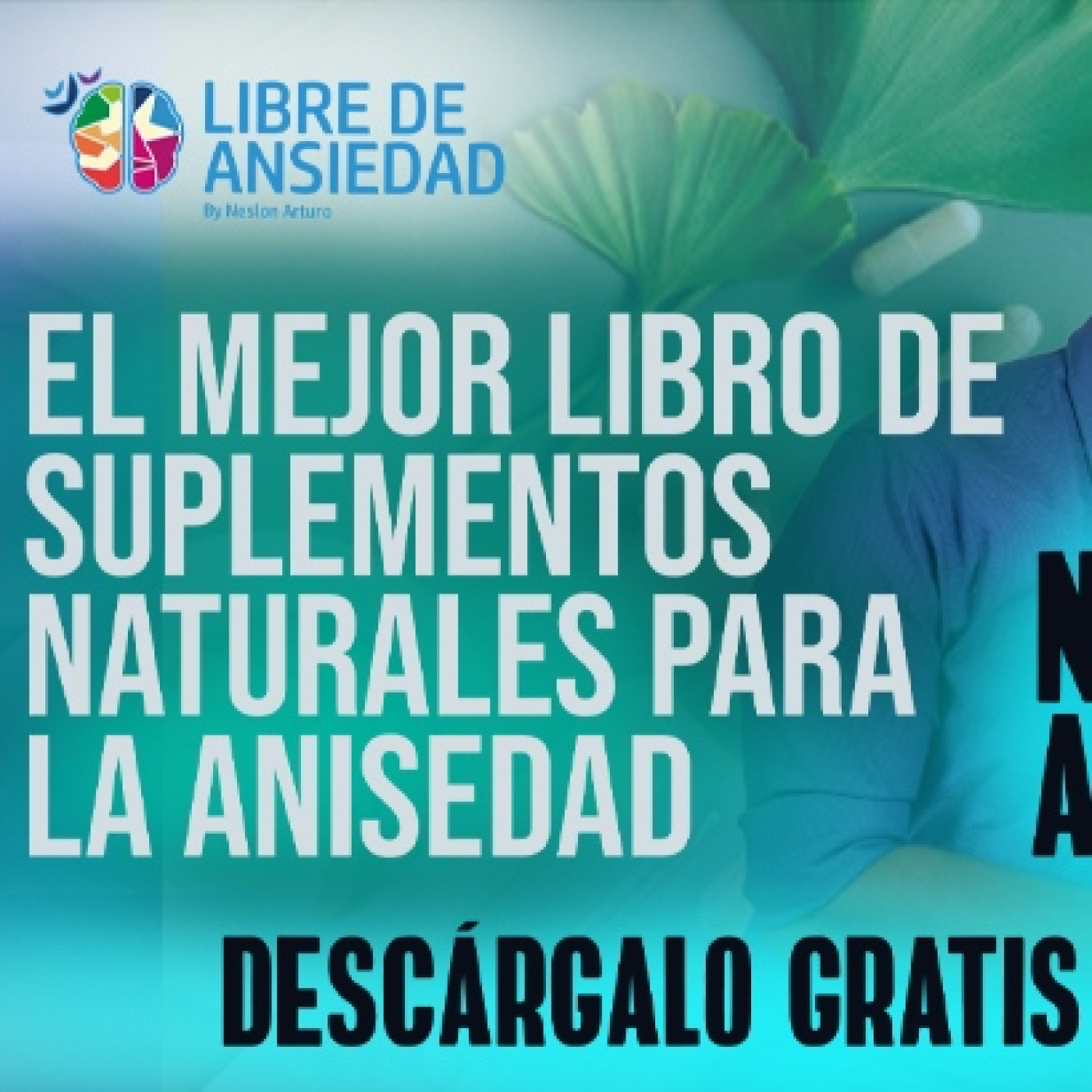 Libre de Ansiedad