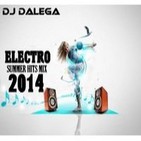 Dj Dalega - Electro Summer Hits Mix 2014