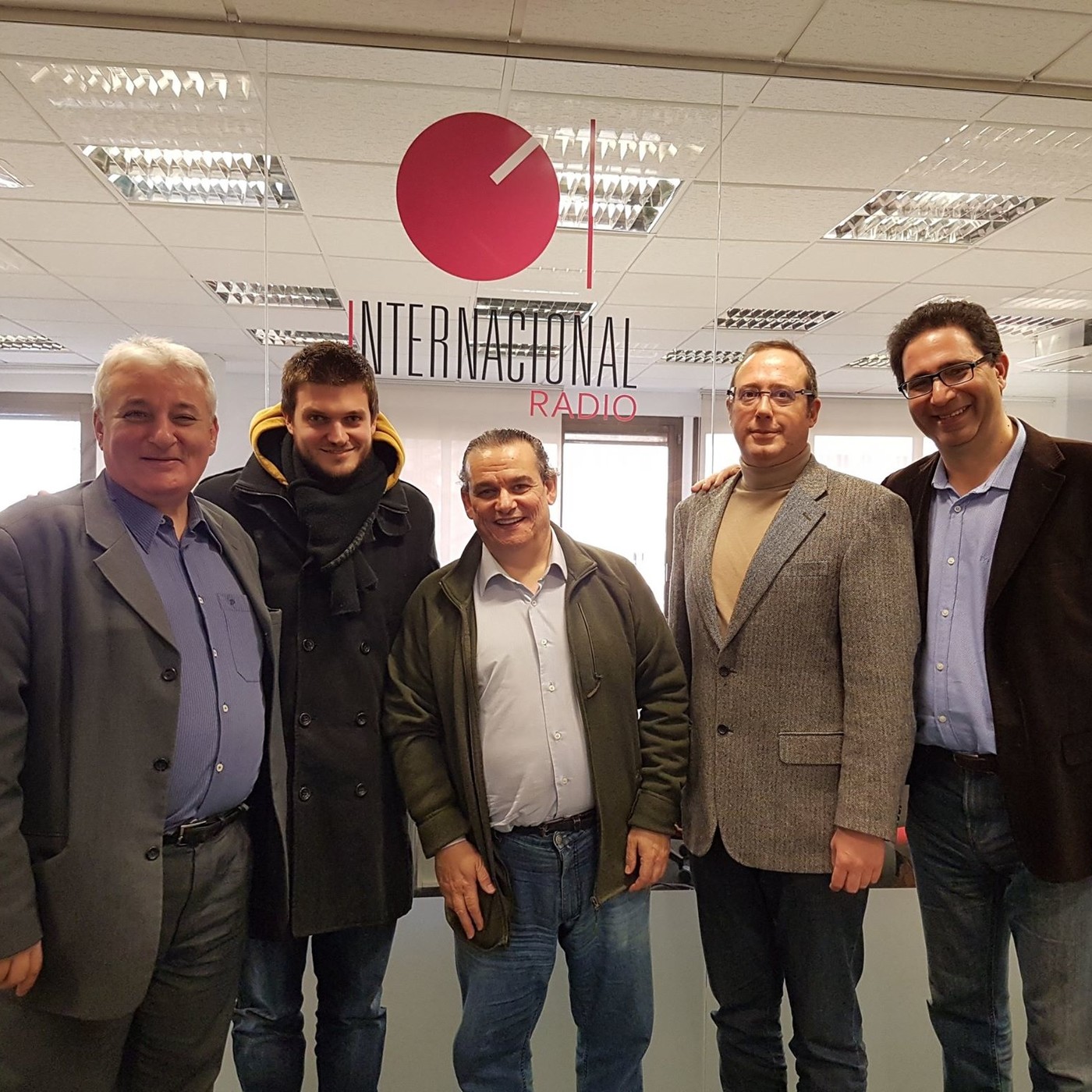 Radio Magazine Business Class 2.0