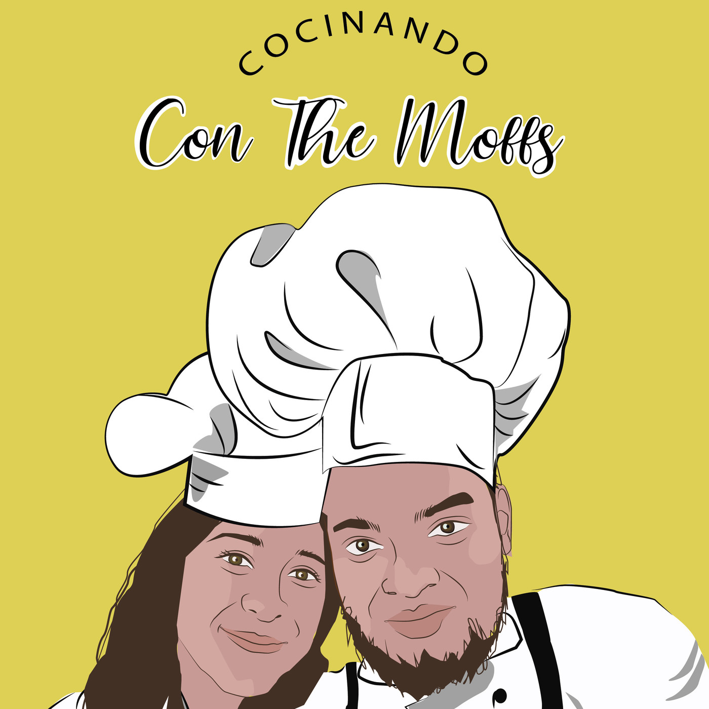 Cocinando con The Moffs